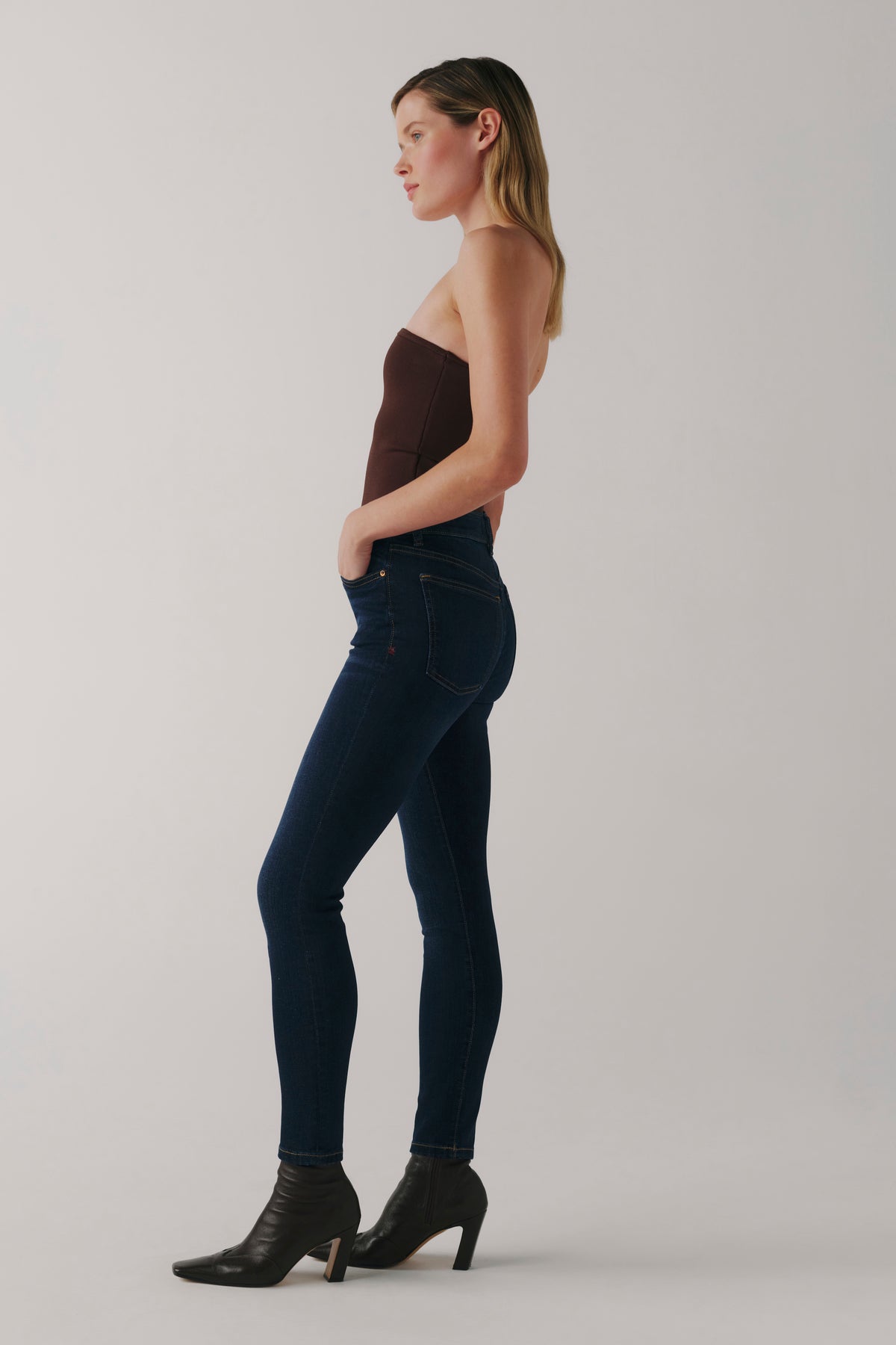 JFK - SKINNY JEANS | TWILIGHT