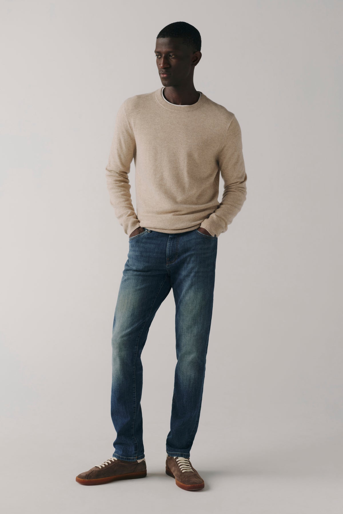 AMS - SLIM JEANS | JONES