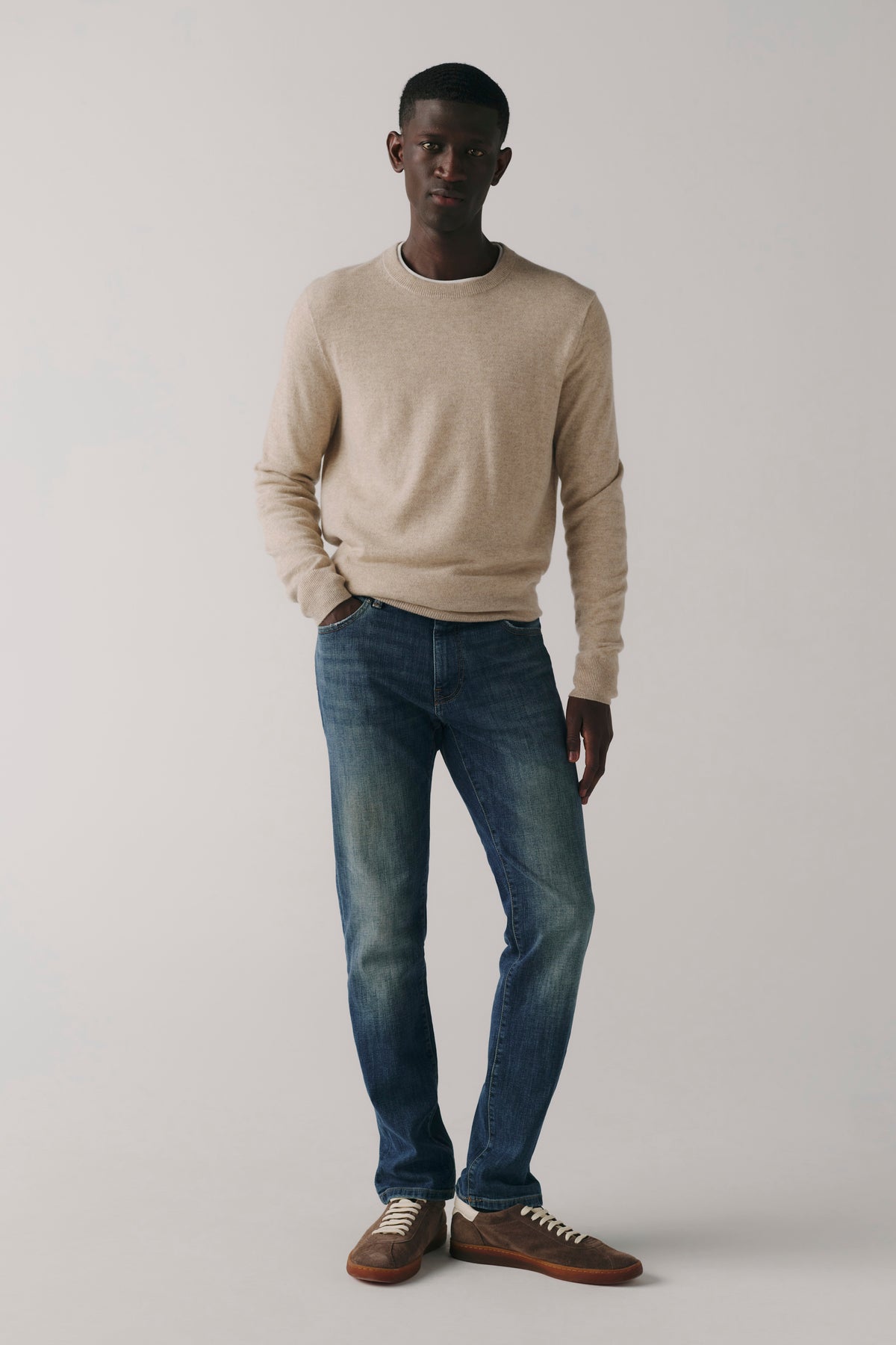 AMS - SLIM JEANS | JONES