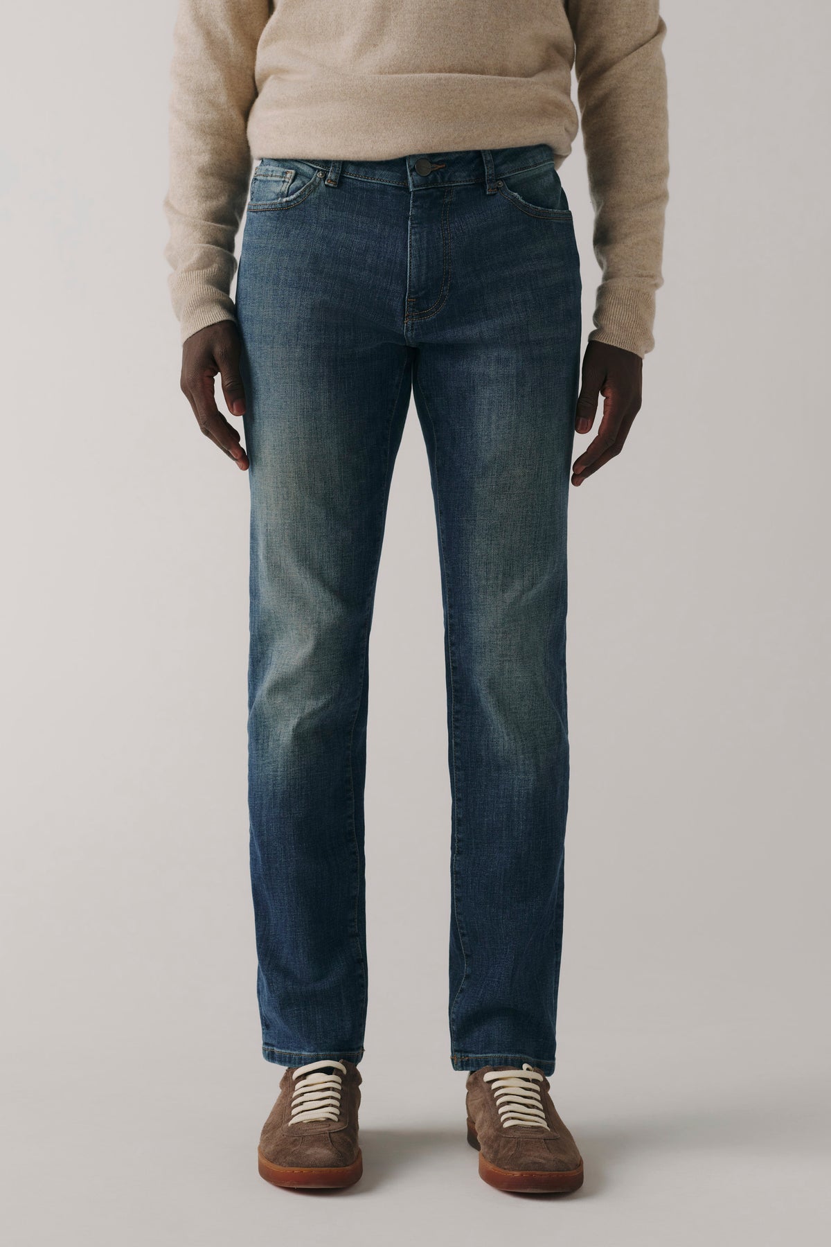 AMS - SLIM JEANS | JONES
