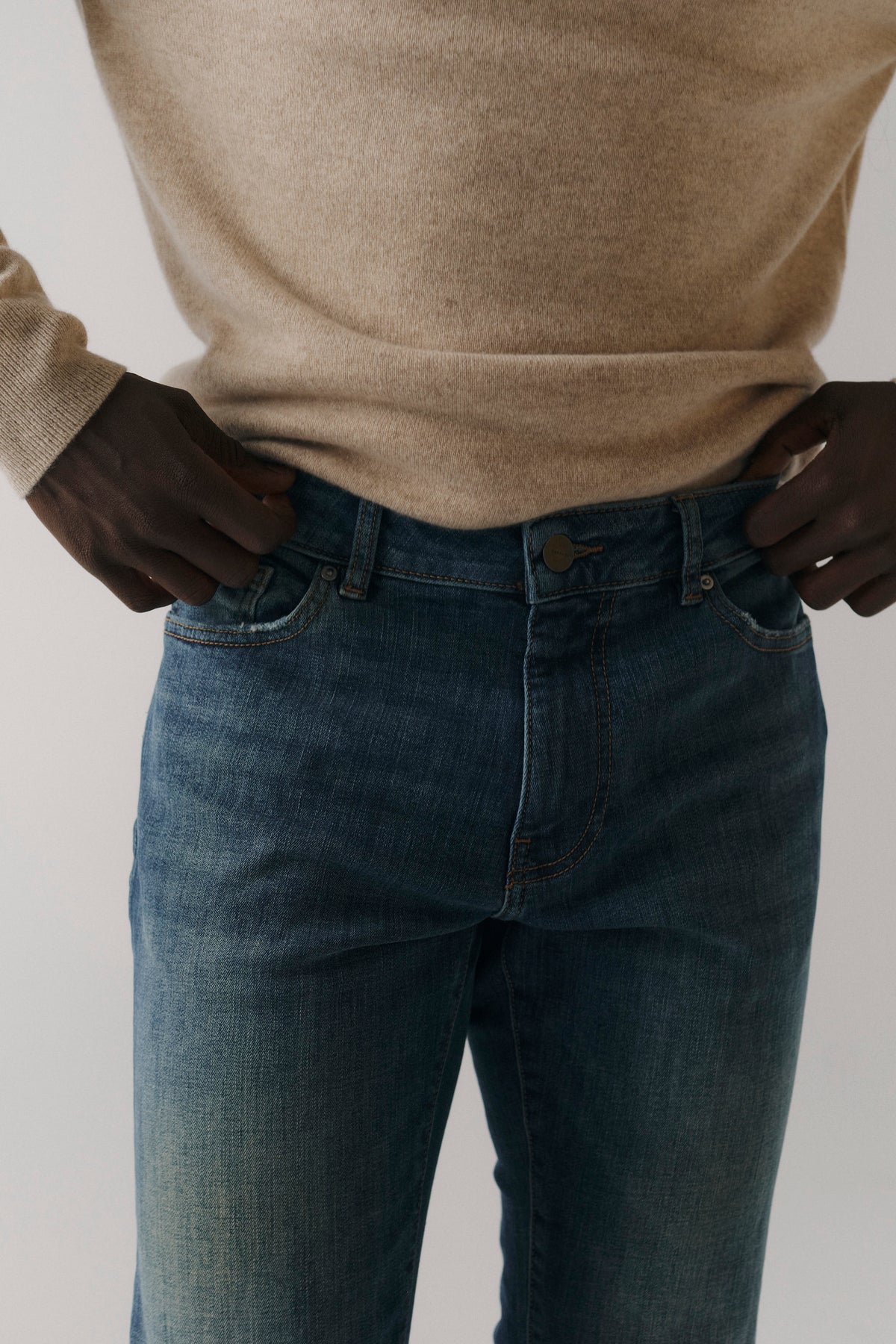 AMS - SLIM JEANS | JONES