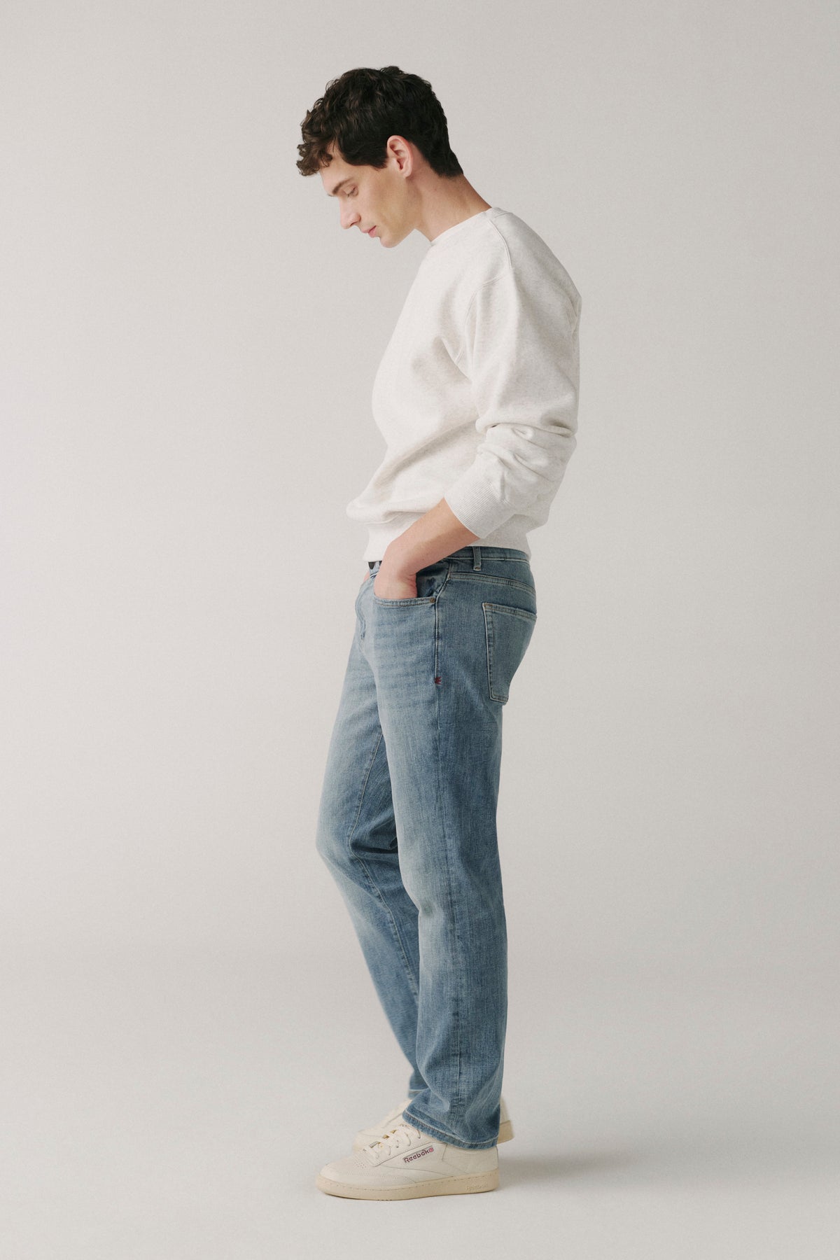 ORD - STRAIGHT JEANS  | RAPIDS