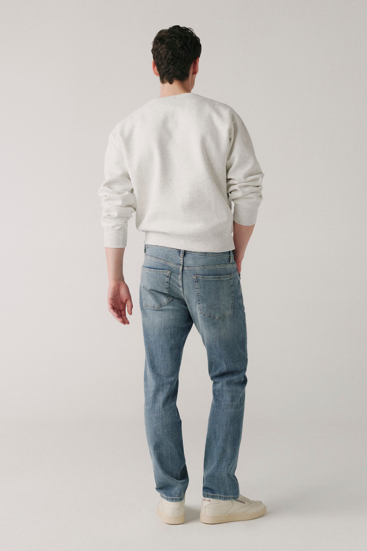 ORD - STRAIGHT JEANS  | RAPIDS