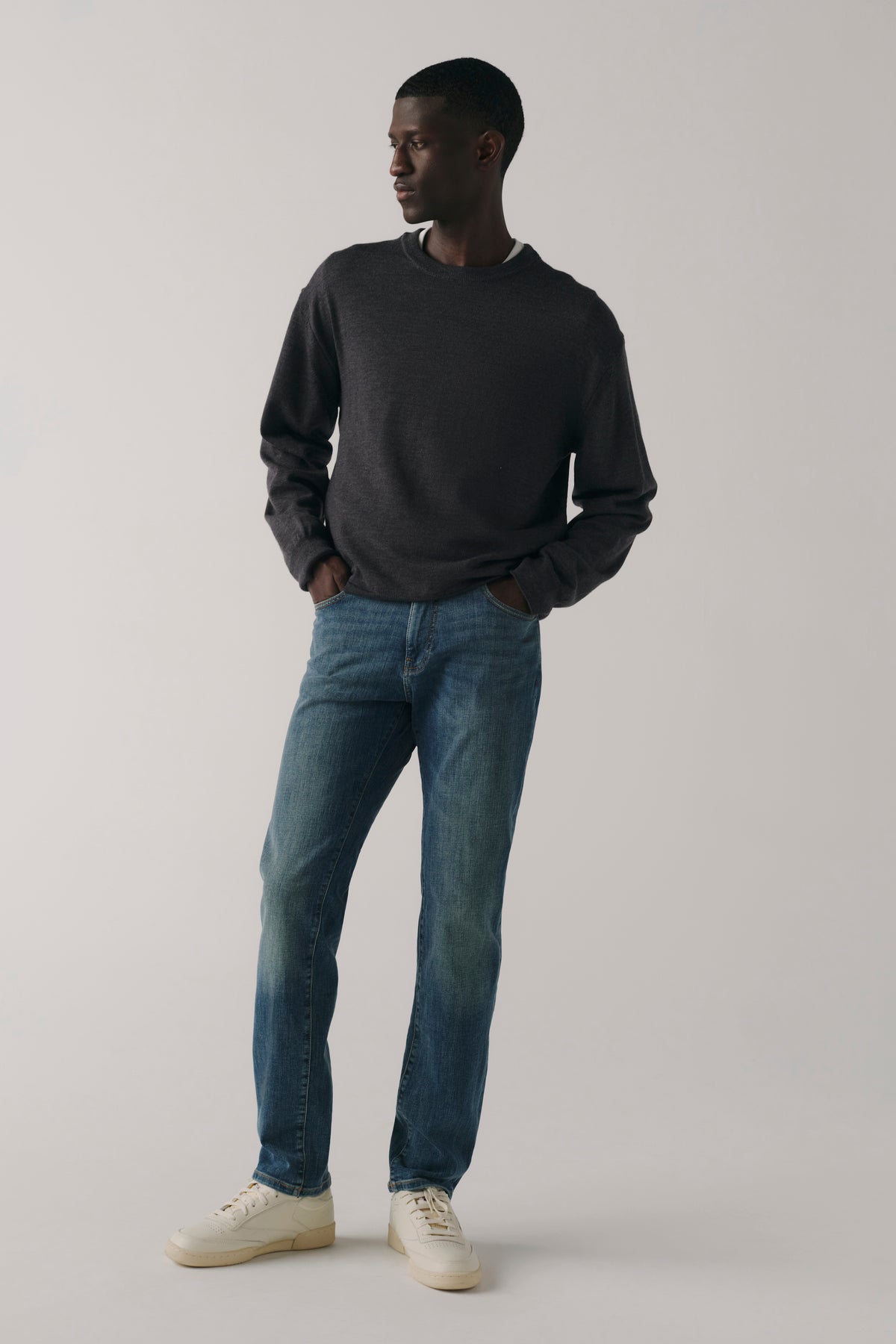 HND - SKINNY JEANS | TORTOISE