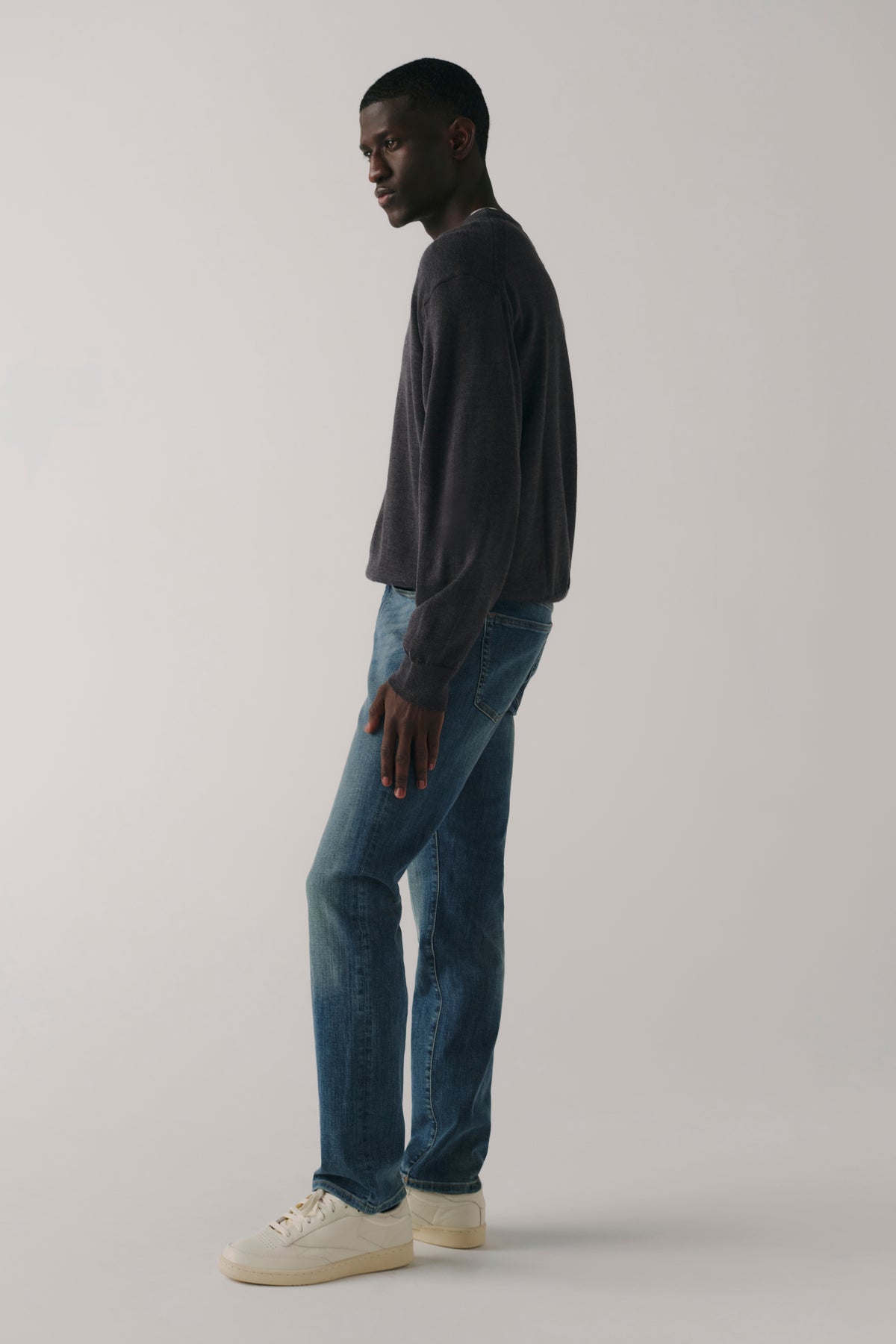 HND - SKINNY JEANS | TORTOISE