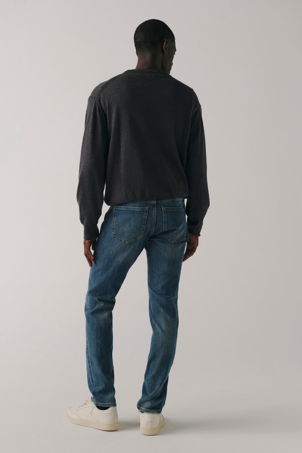 HND - SKINNY JEANS | TORTOISE