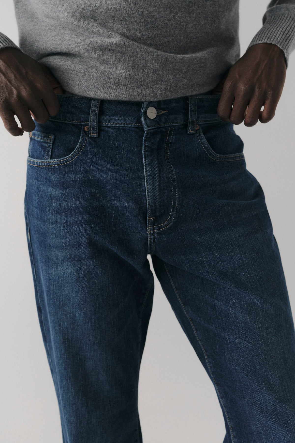 ORD - STRAIGHT JEANS | RYDER