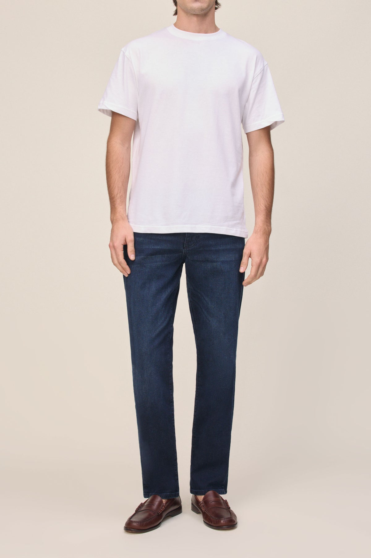 ORD - STRAIGHT JEANS  | DEACON