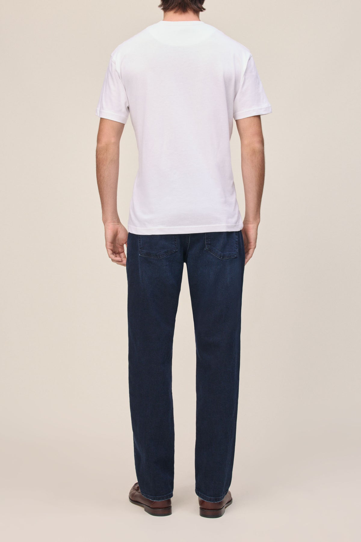 ORD - STRAIGHT JEANS  | DEACON