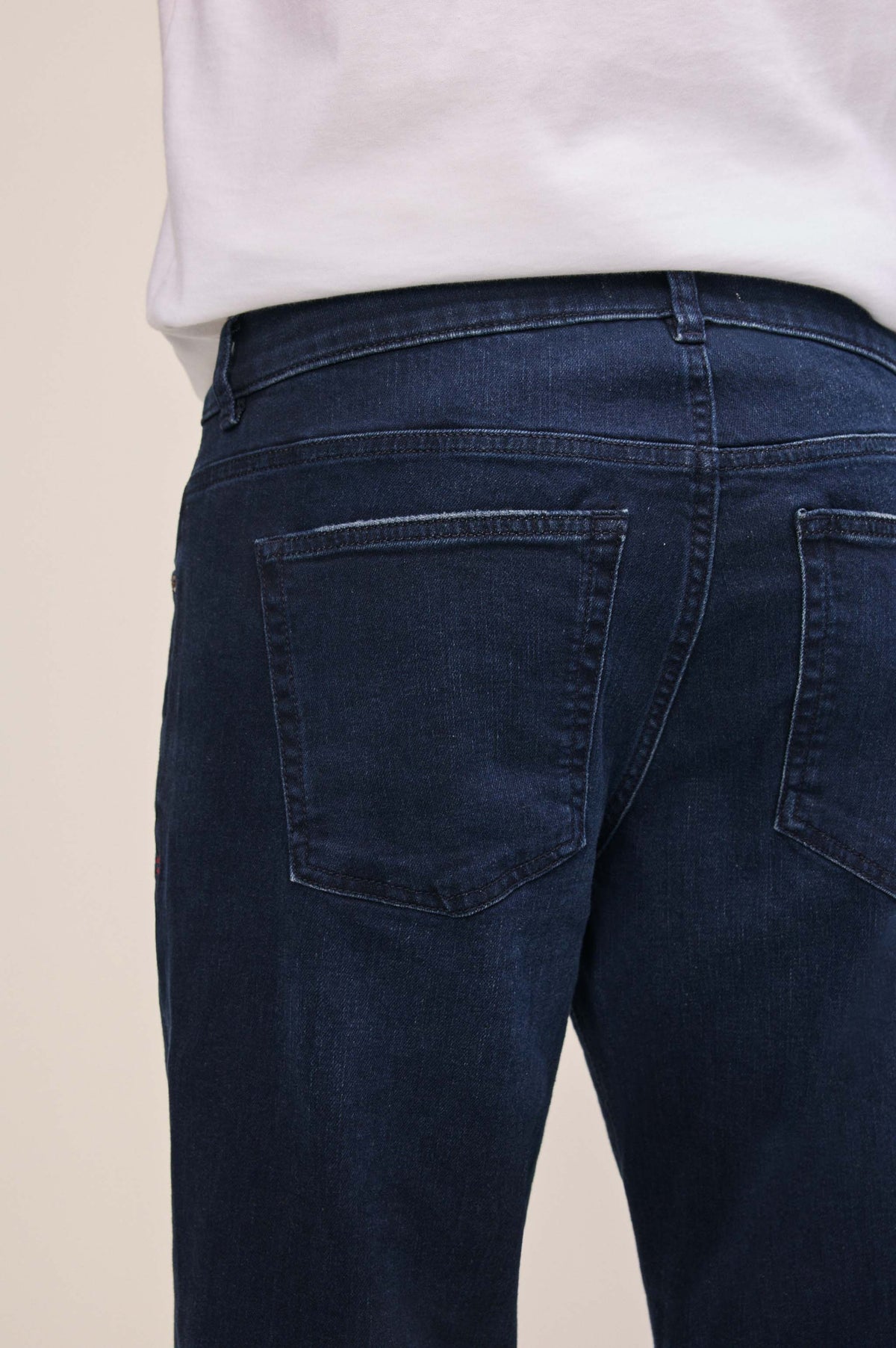 ORD - STRAIGHT JEANS  | DEACON