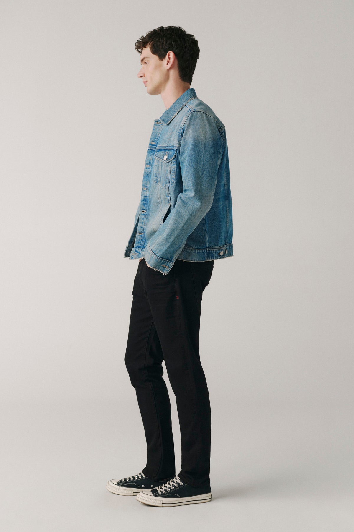 HND - SKINNY JEANS | SHADOW