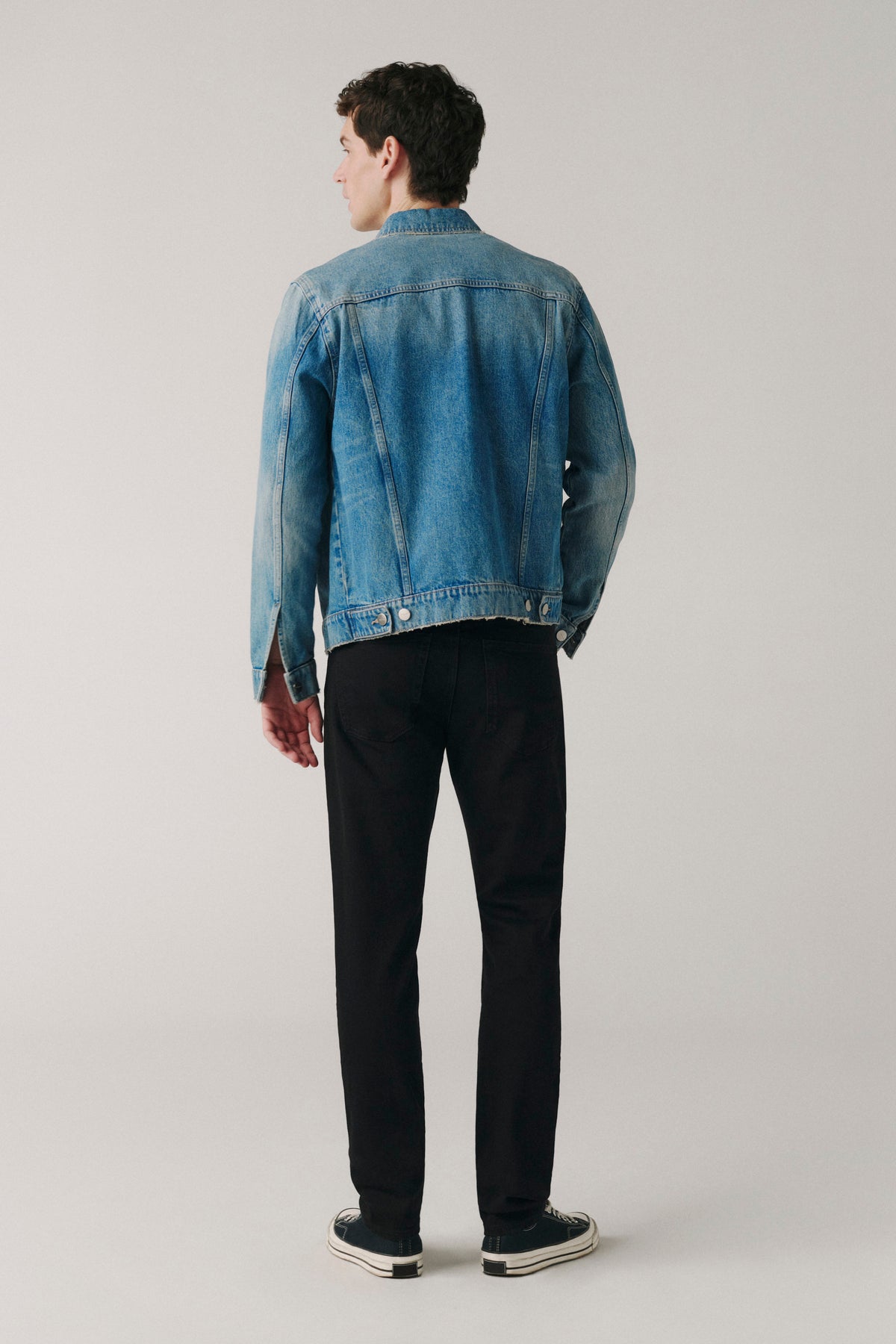 HND - SKINNY JEANS | SHADOW