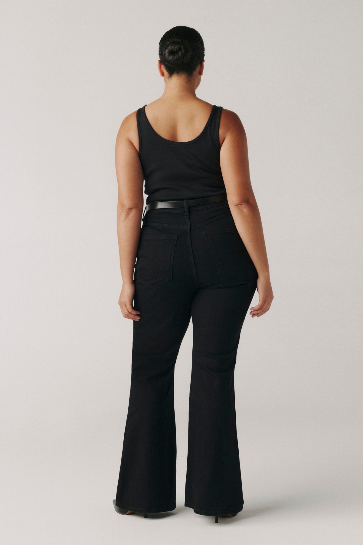 MIA PLUS - FLARE JEANS | WELL