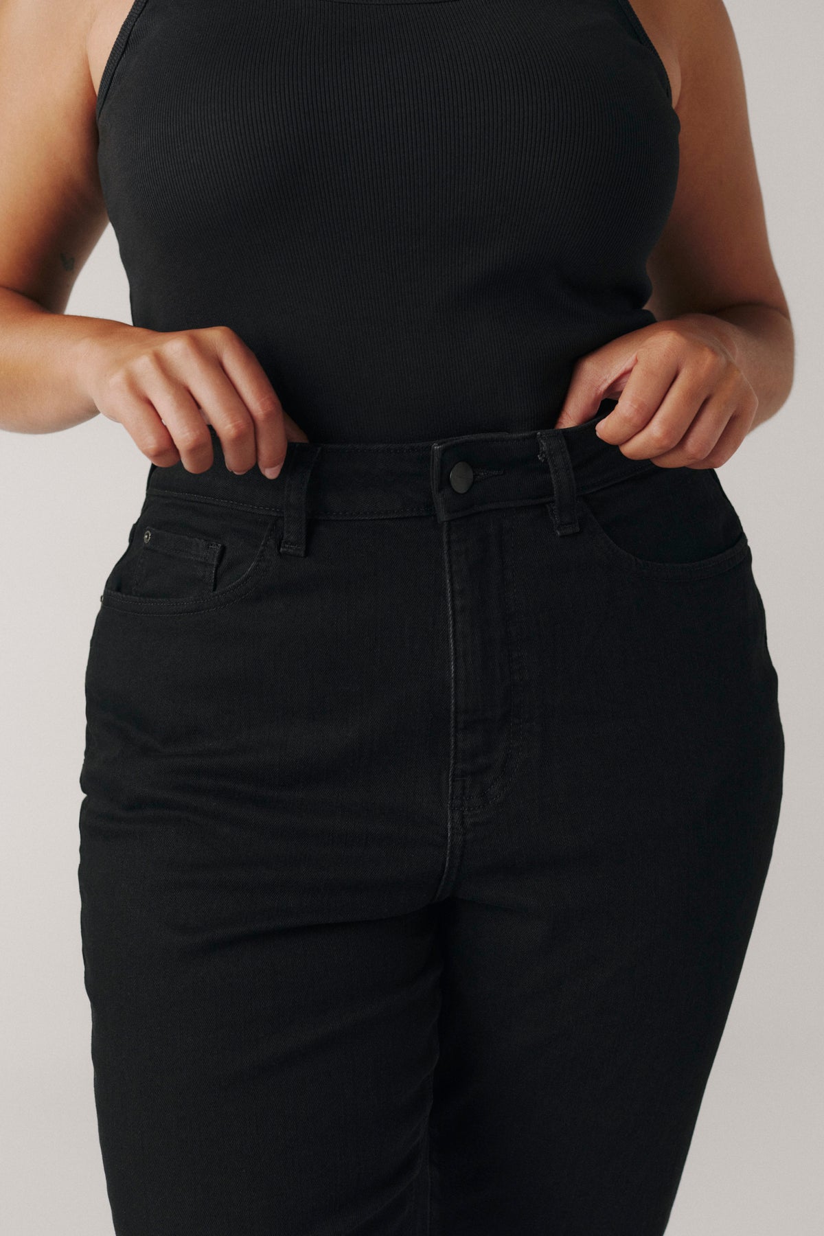 MIA PLUS - FLARE JEANS | WELL