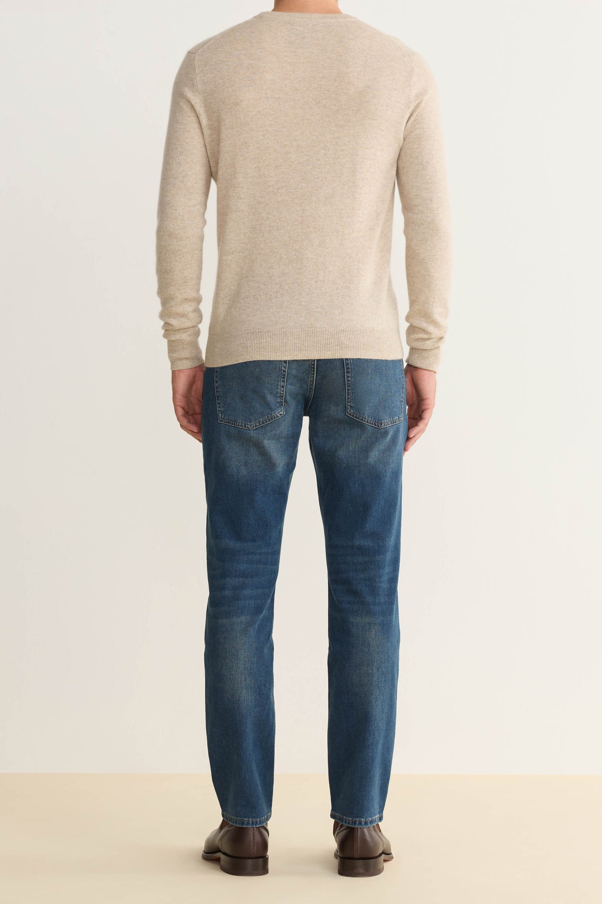 ORD - STRAIGHT JEANS | MID WITH TINT