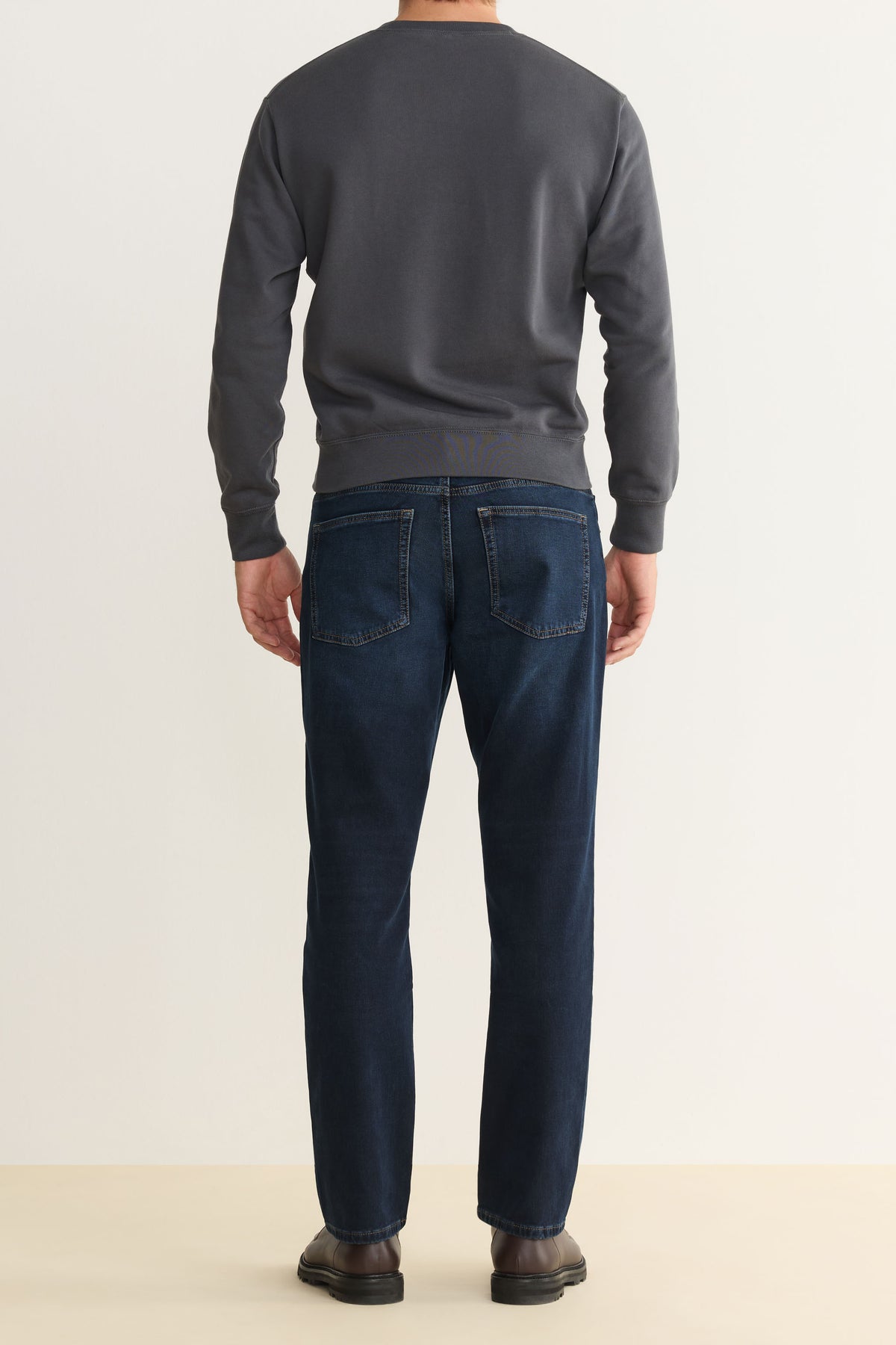 ORD - STRAIGHT JEANS | DARK