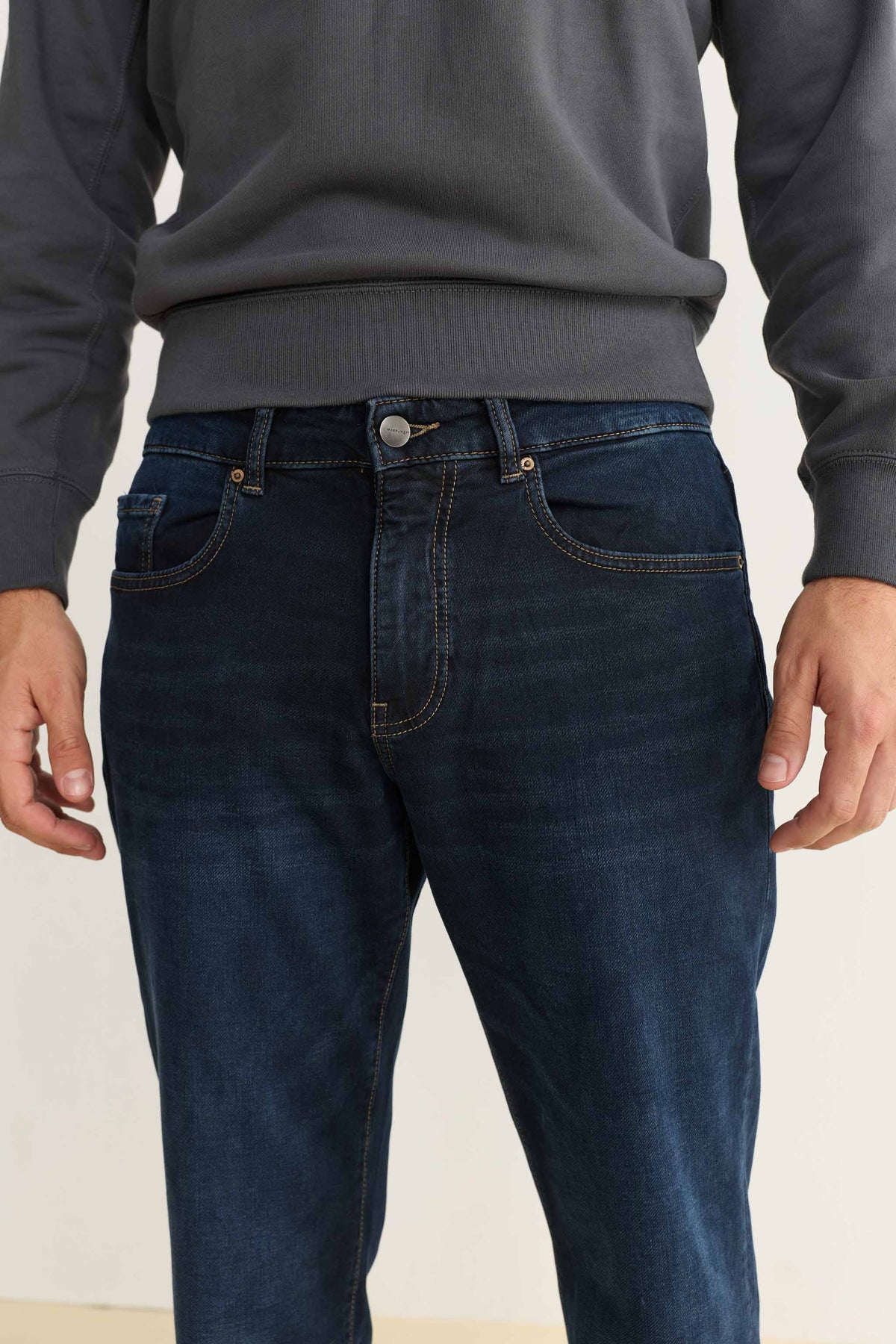 ORD - STRAIGHT JEANS | DARK
