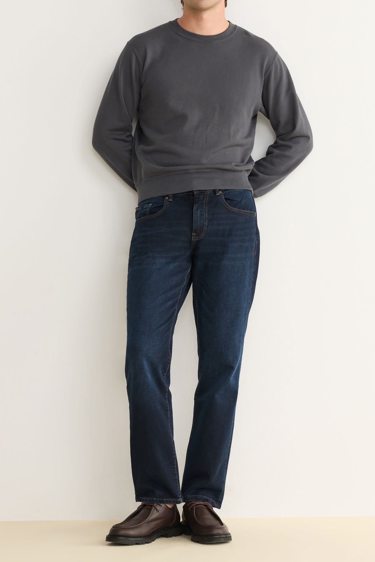 ORD - STRAIGHT JEANS | DARK