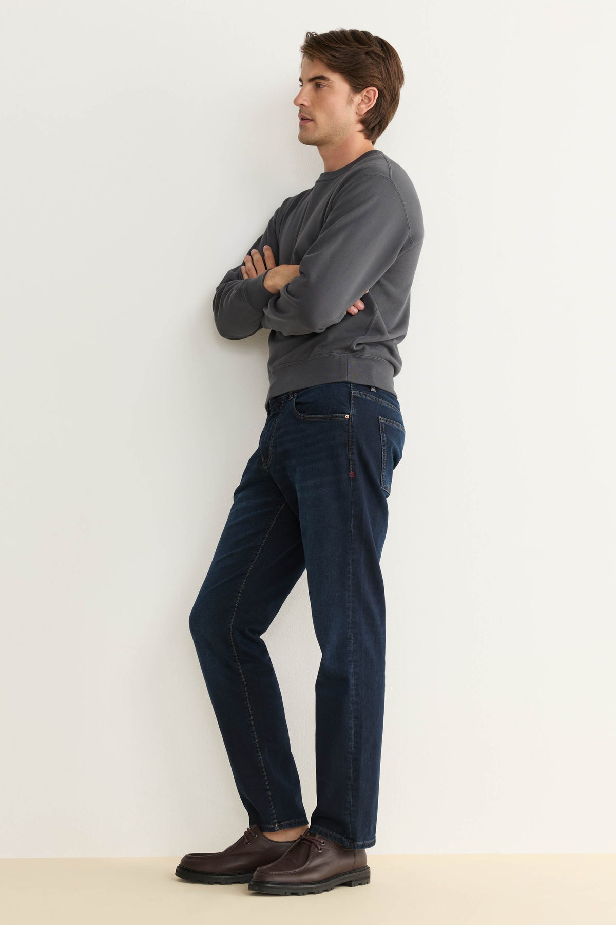 ORD - STRAIGHT JEANS | DARK