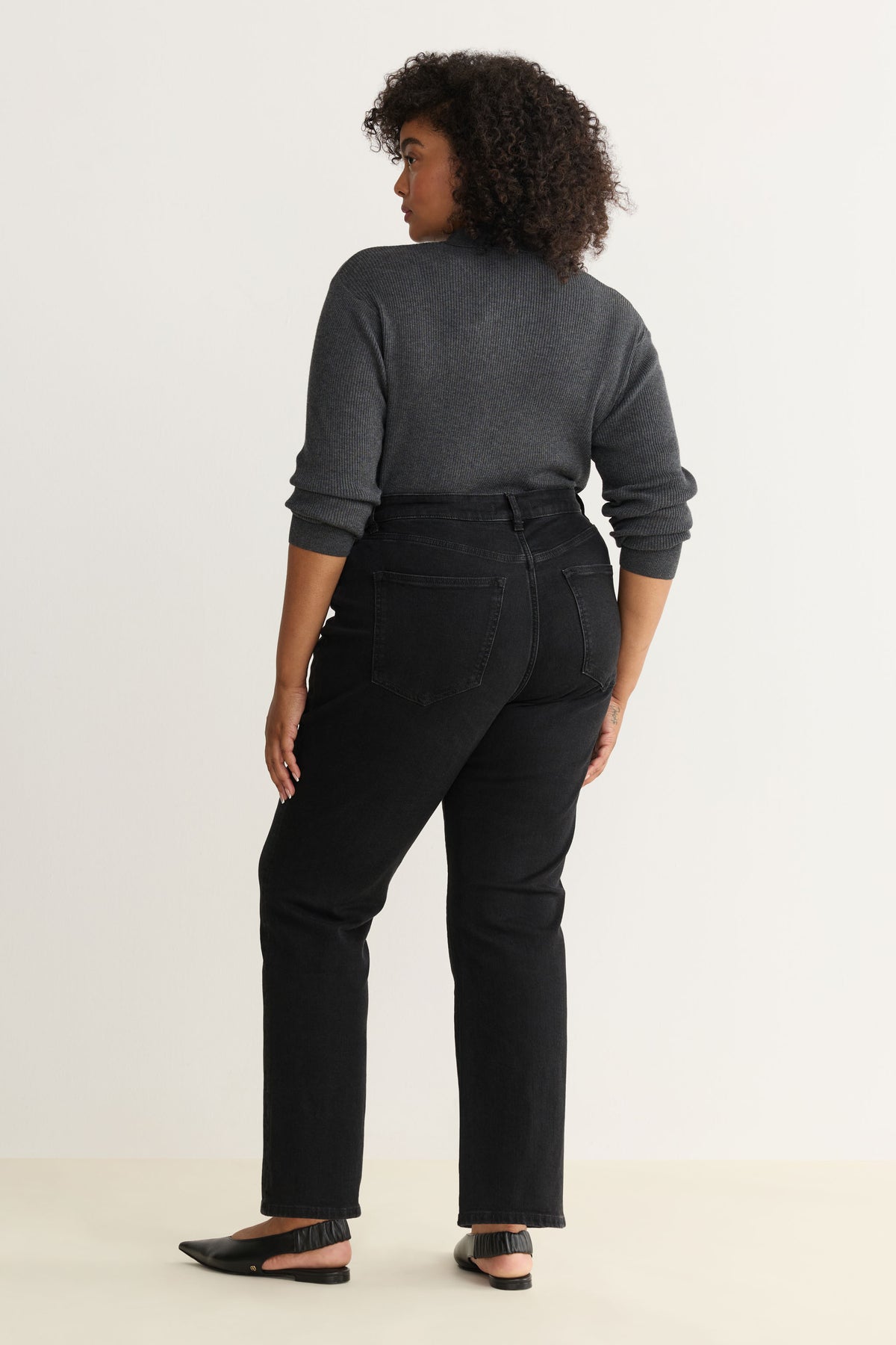 ASE PLUS - STRAIGHT JEANS | VENTURA