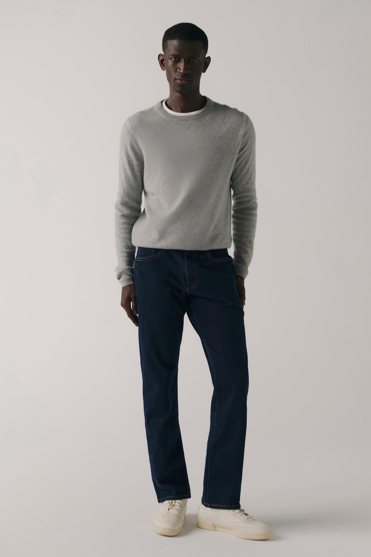 ORD - STRAIGHT JEANS | MIDNIGHT