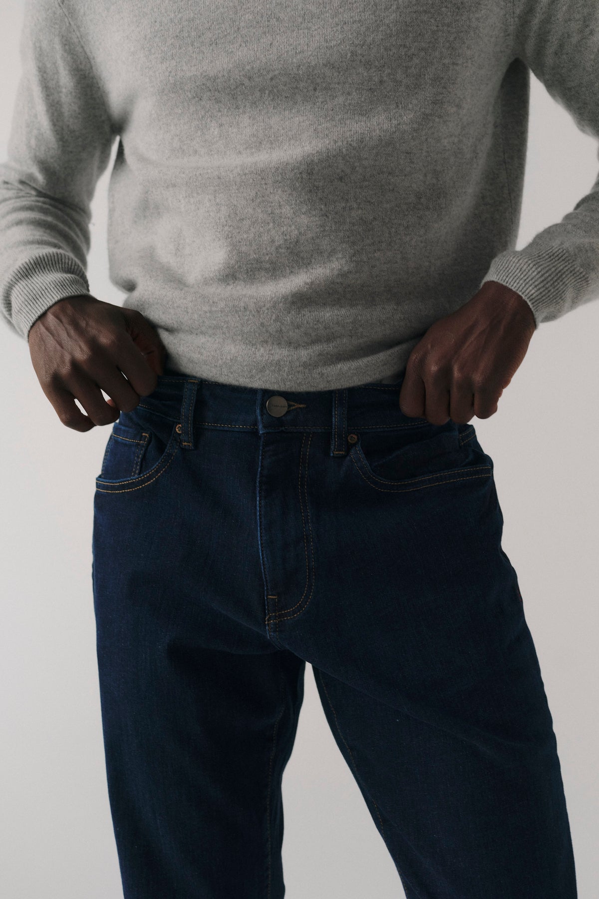 ORD - STRAIGHT JEANS | MIDNIGHT