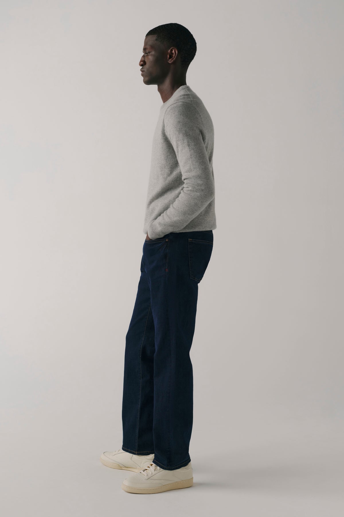 ORD - STRAIGHT JEANS | MIDNIGHT