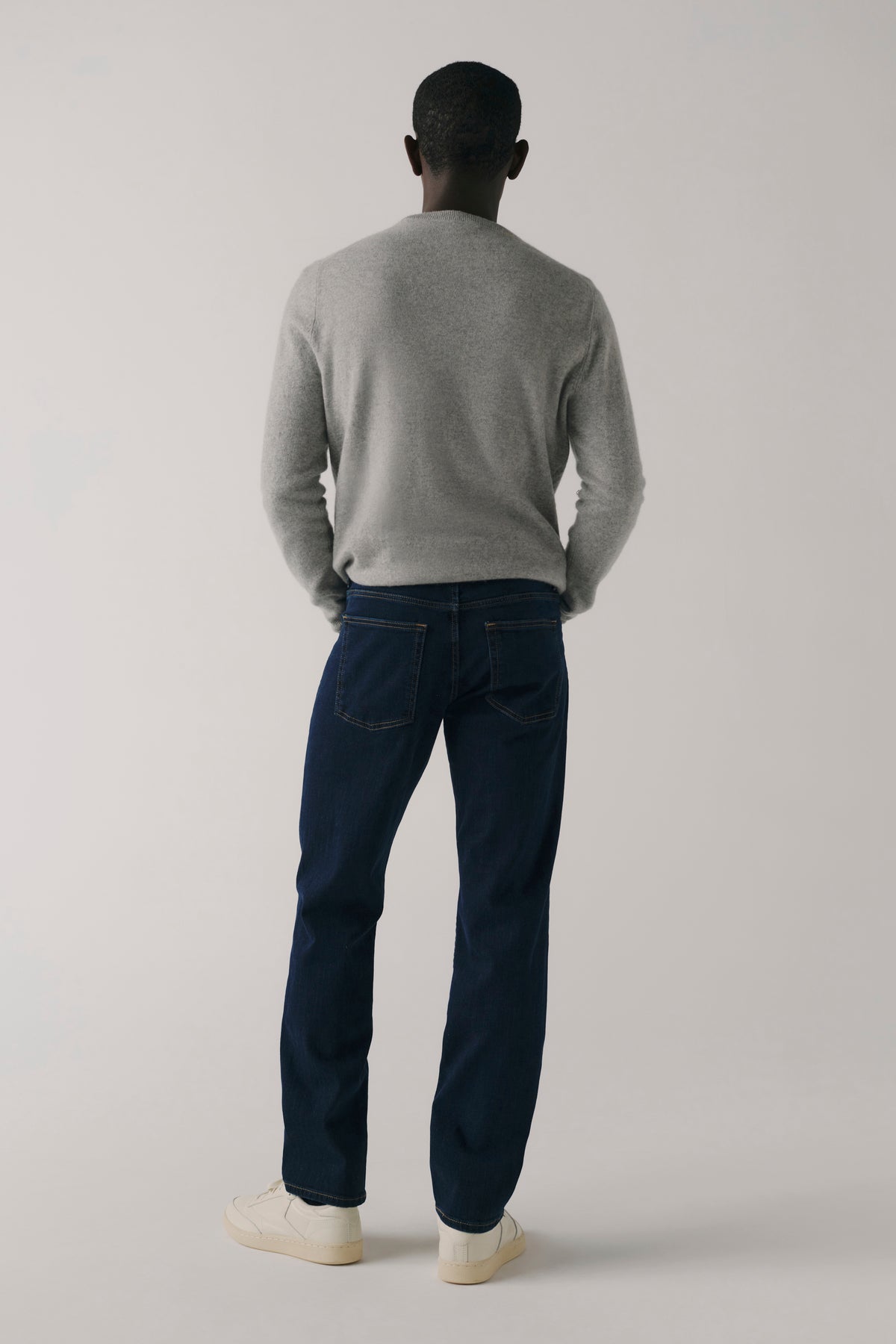 ORD - STRAIGHT JEANS | MIDNIGHT