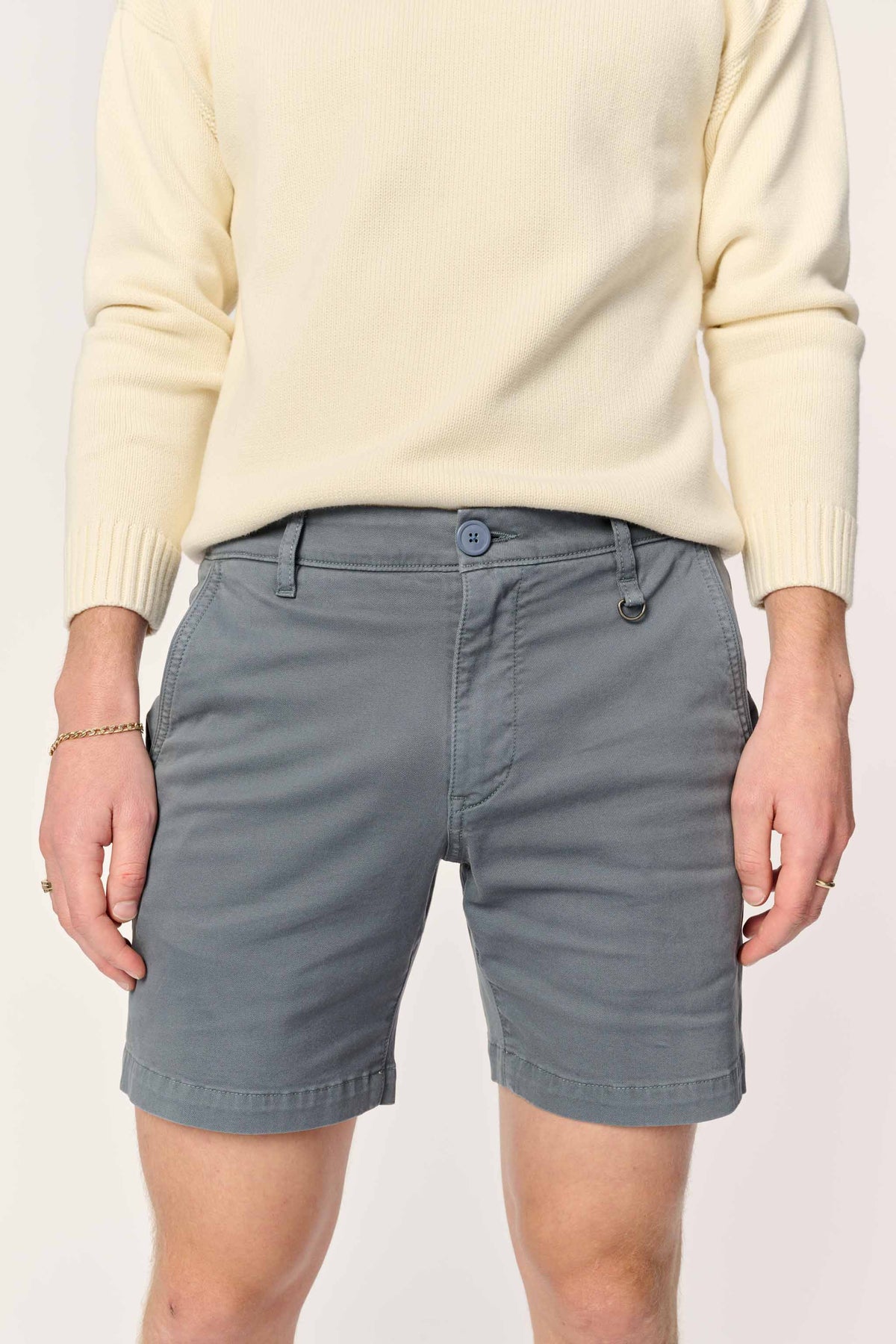 ACT - TWILL SHORT | STORMY WEATHER