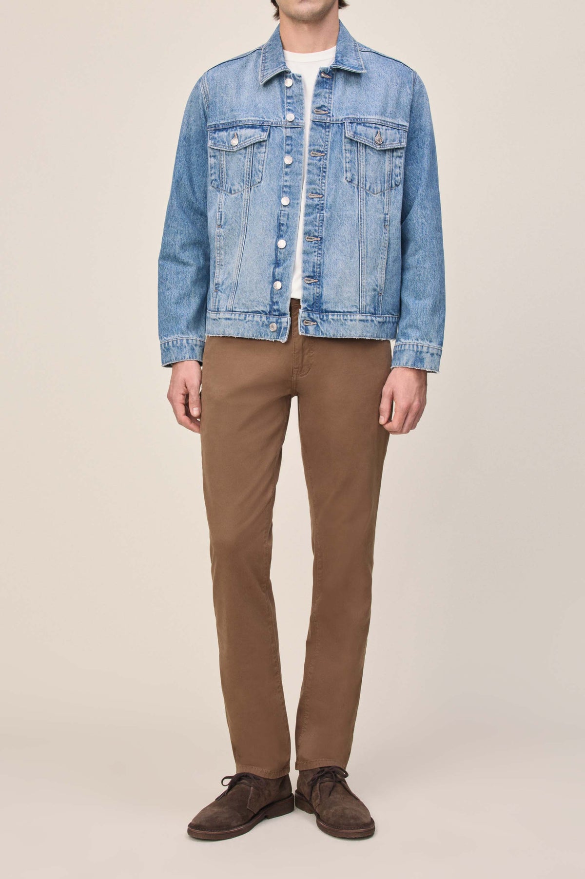 SEA - DENIM JACKET | FAIRFAX