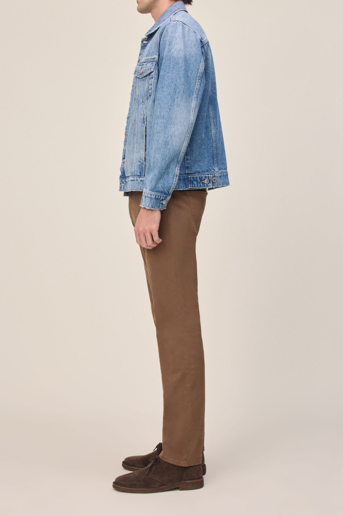 SEA - DENIM JACKET | FAIRFAX