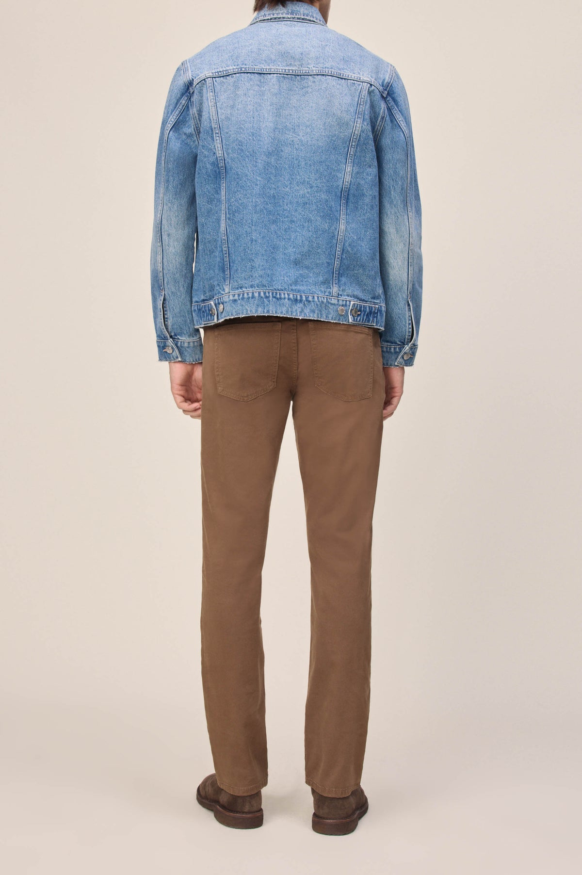 SEA - DENIM JACKET | FAIRFAX