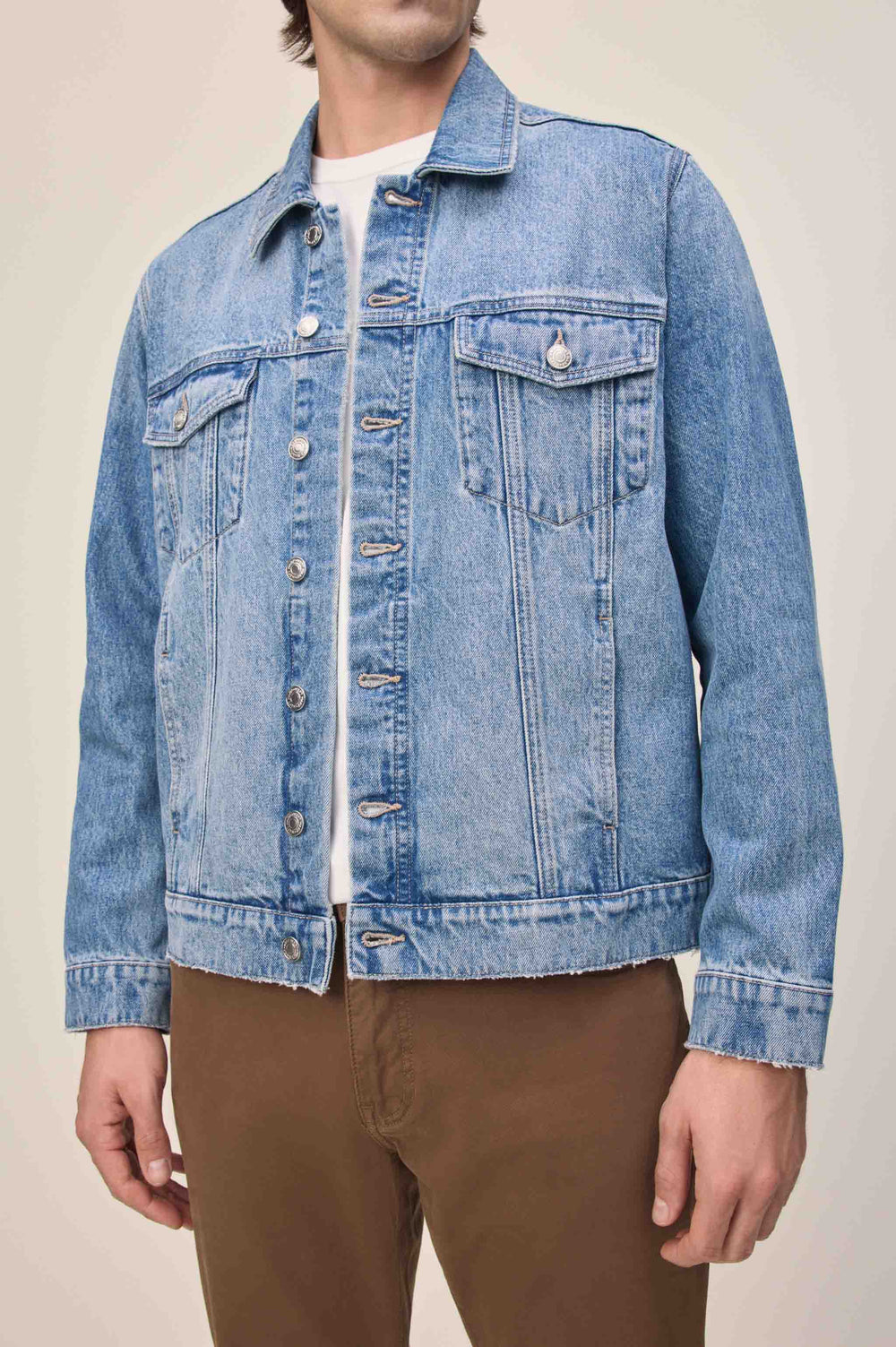 SEA - DENIM JACKET | FAIRFAX