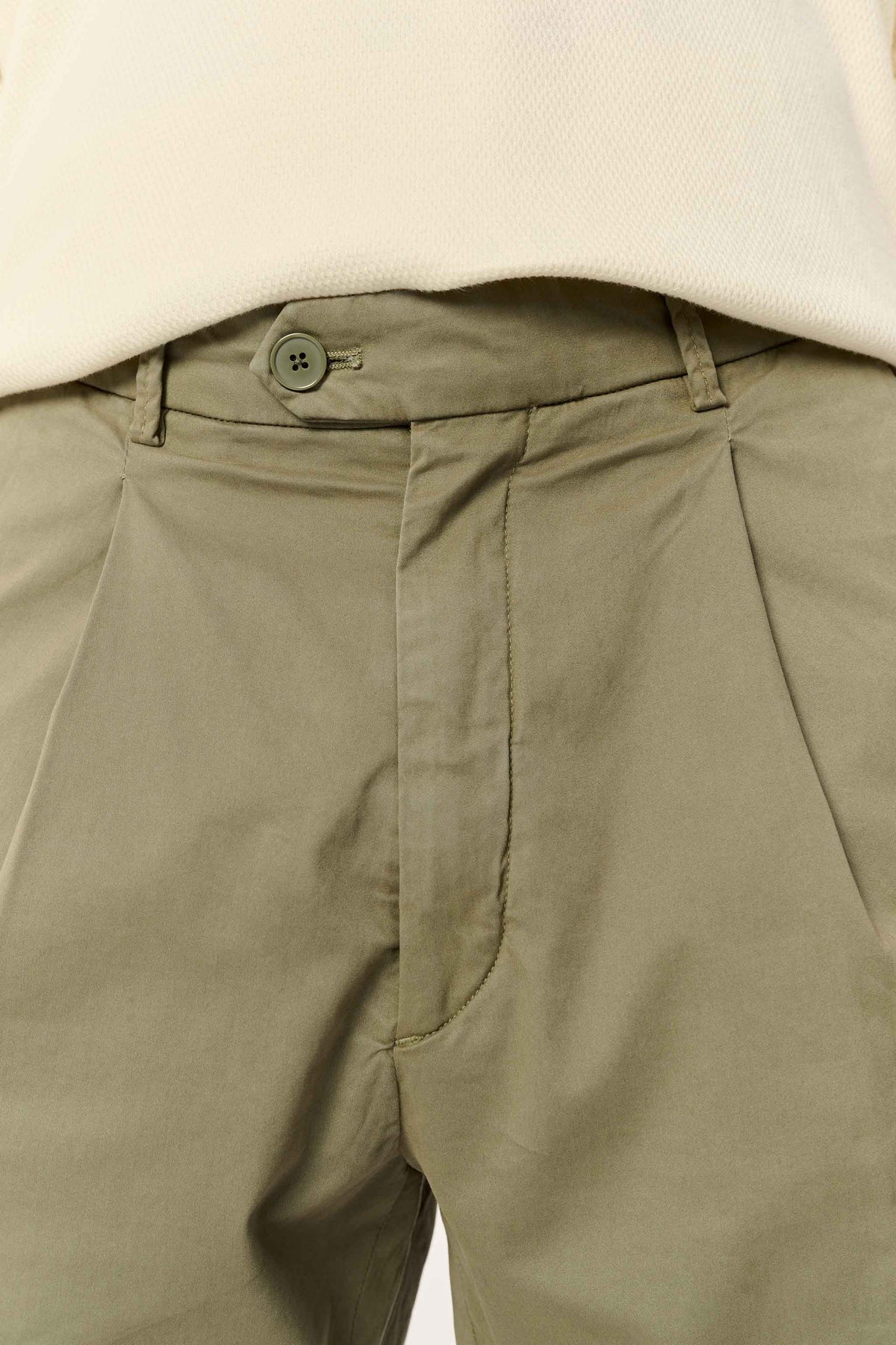 GSP - PLEATED PANT | IVY
