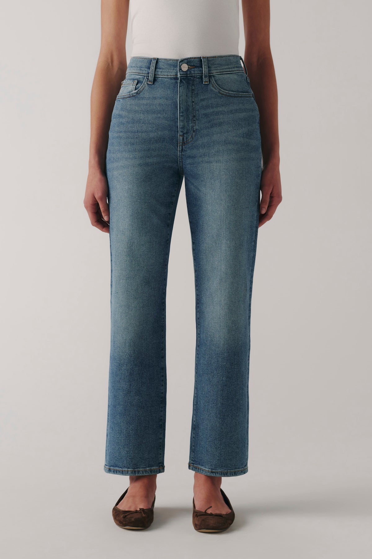 ASE - STRAIGHT JEANS | EVERAFTER