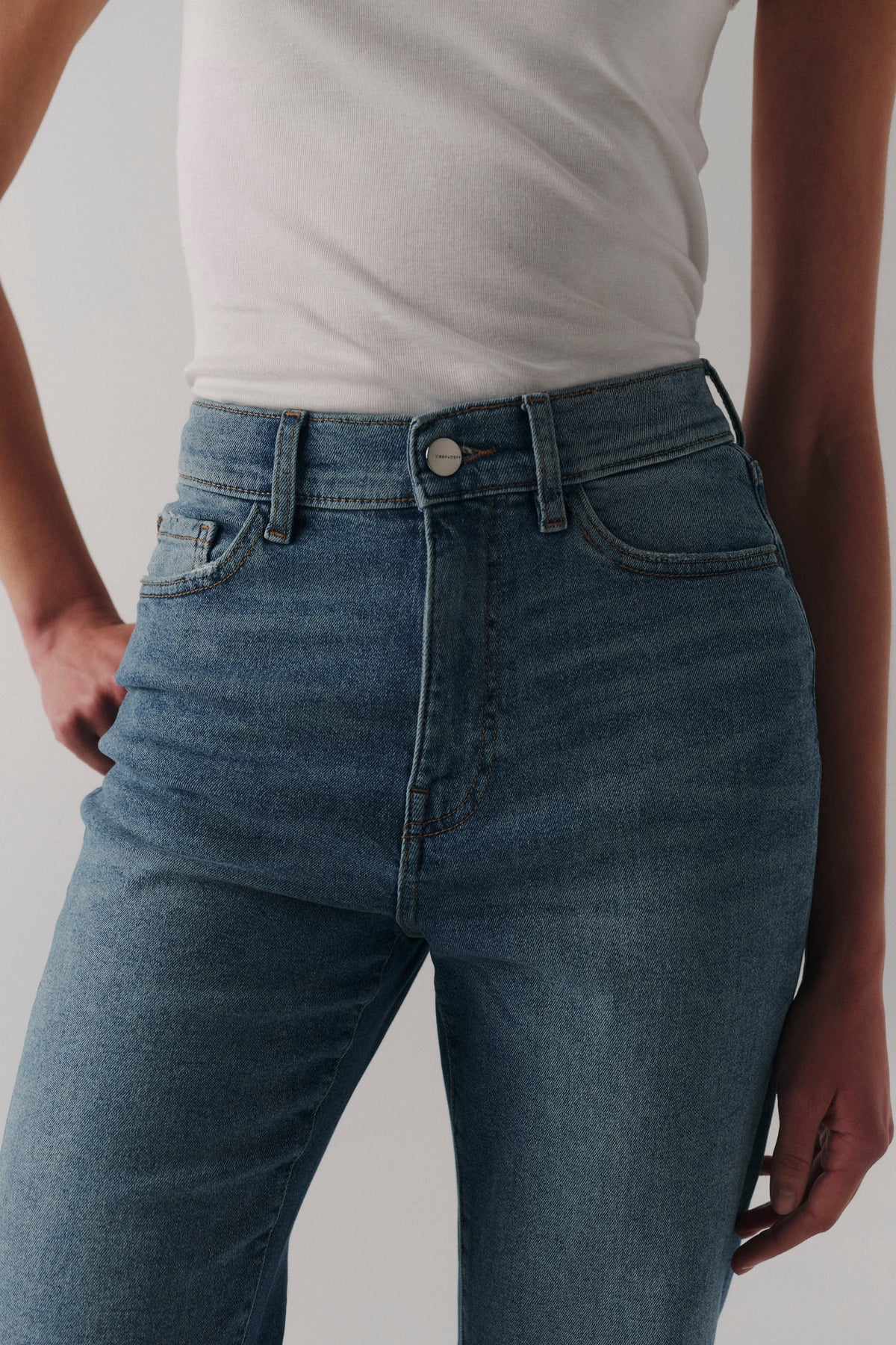ASE - STRAIGHT JEANS | EVERAFTER