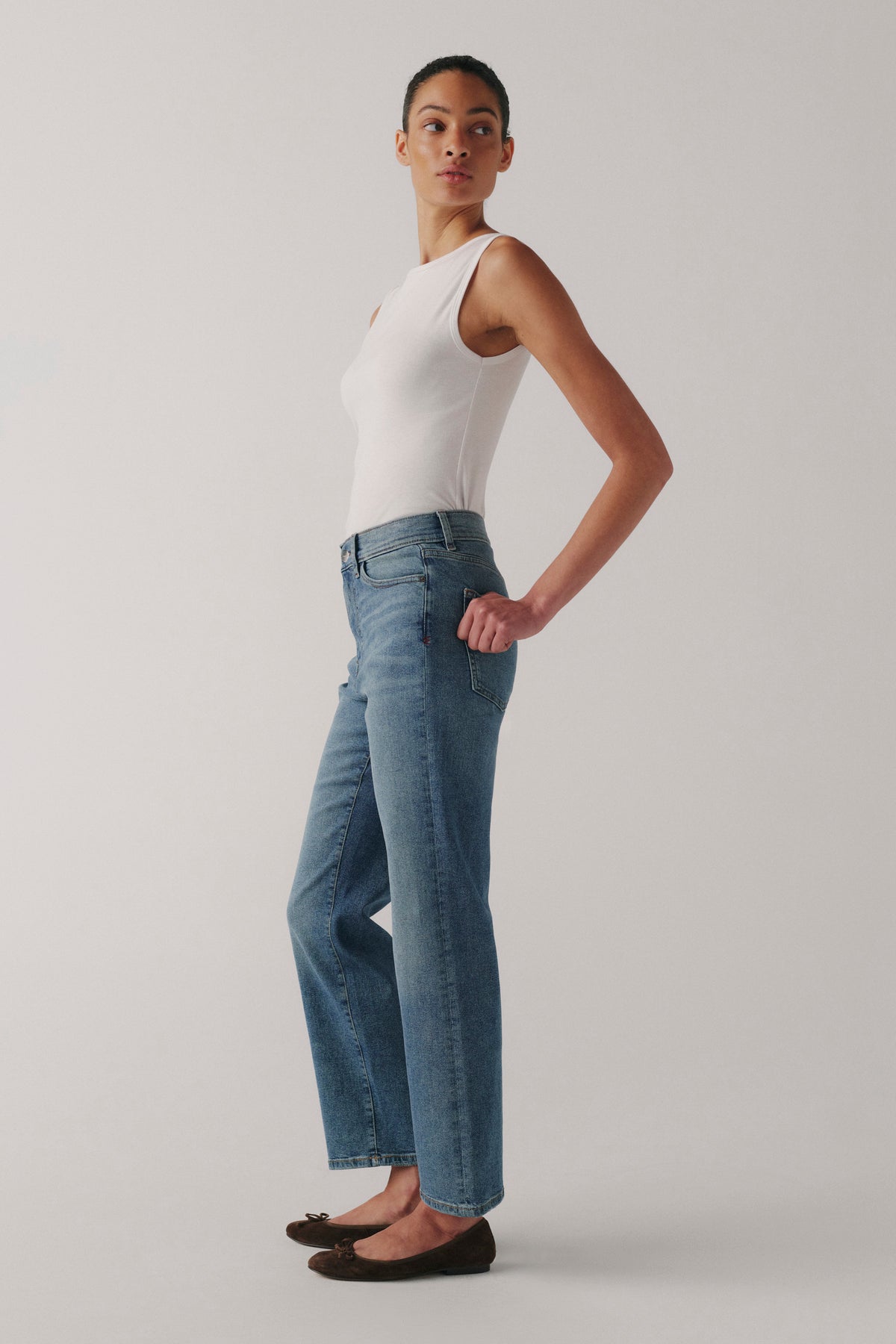 ASE - STRAIGHT JEANS | EVERAFTER
