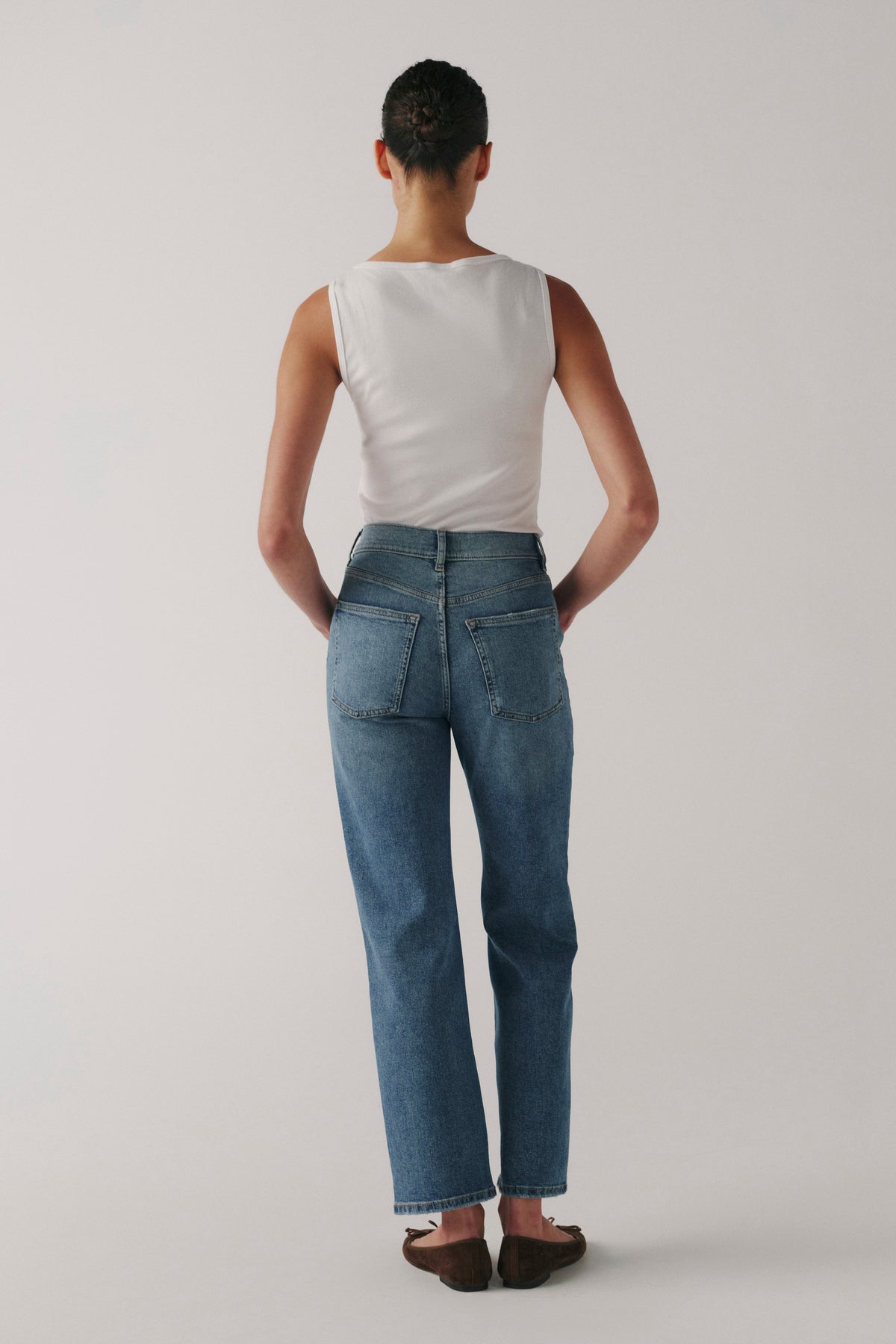 ASE - STRAIGHT JEANS | EVERAFTER