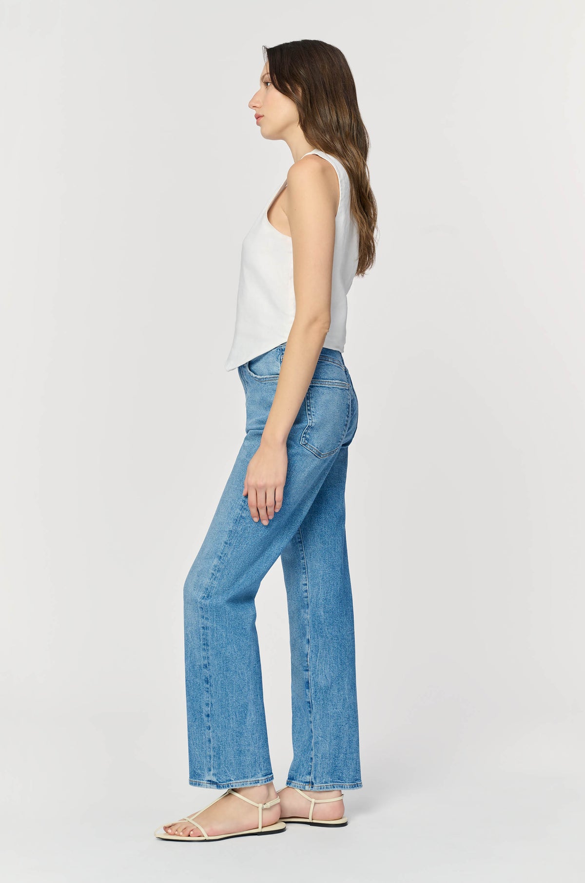 ASE - STRAIGHT JEANS | EVERAFTER