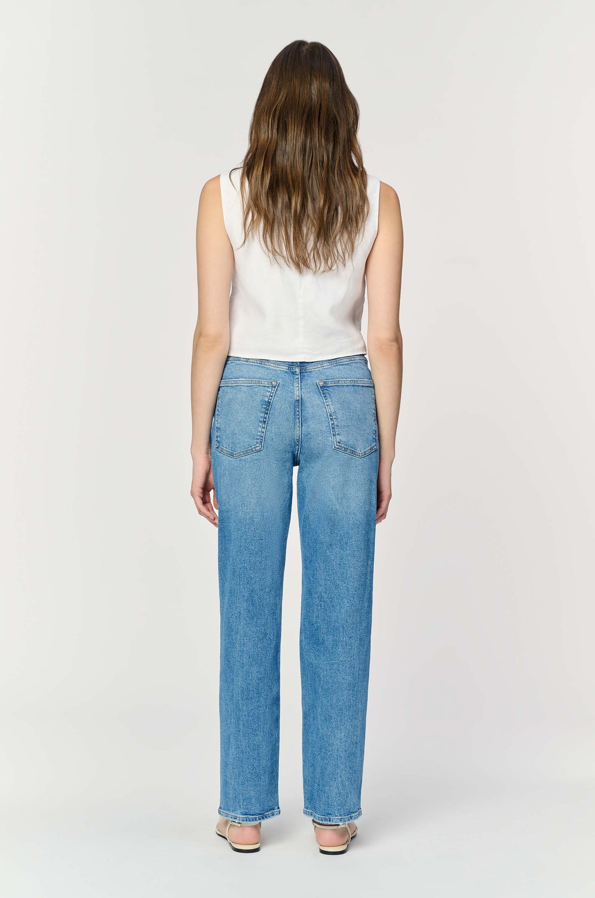 ASE - STRAIGHT JEANS | EVERAFTER