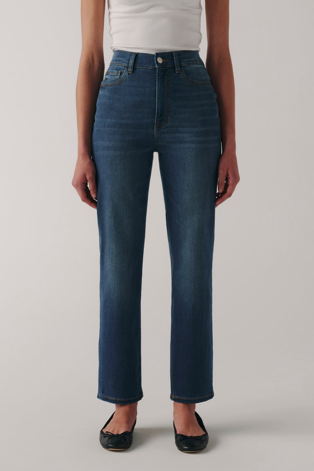 ASE STRETCH - STRAIGHT | JET BLACK