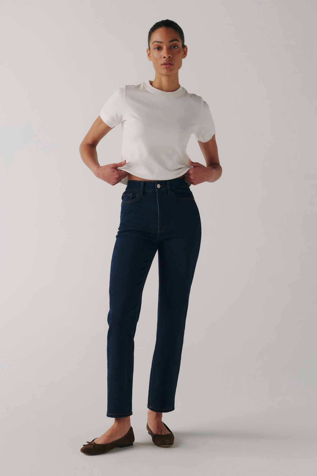 ASE STRETCH - STRAIGHT | VROOM