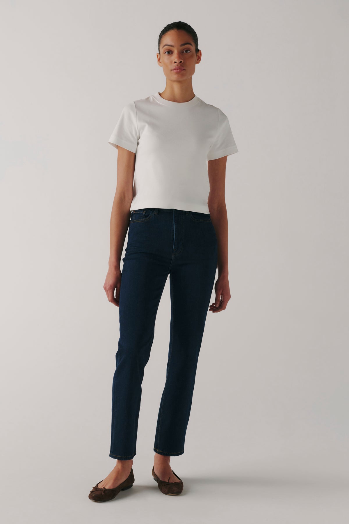 ASE STRETCH - STRAIGHT | VROOM