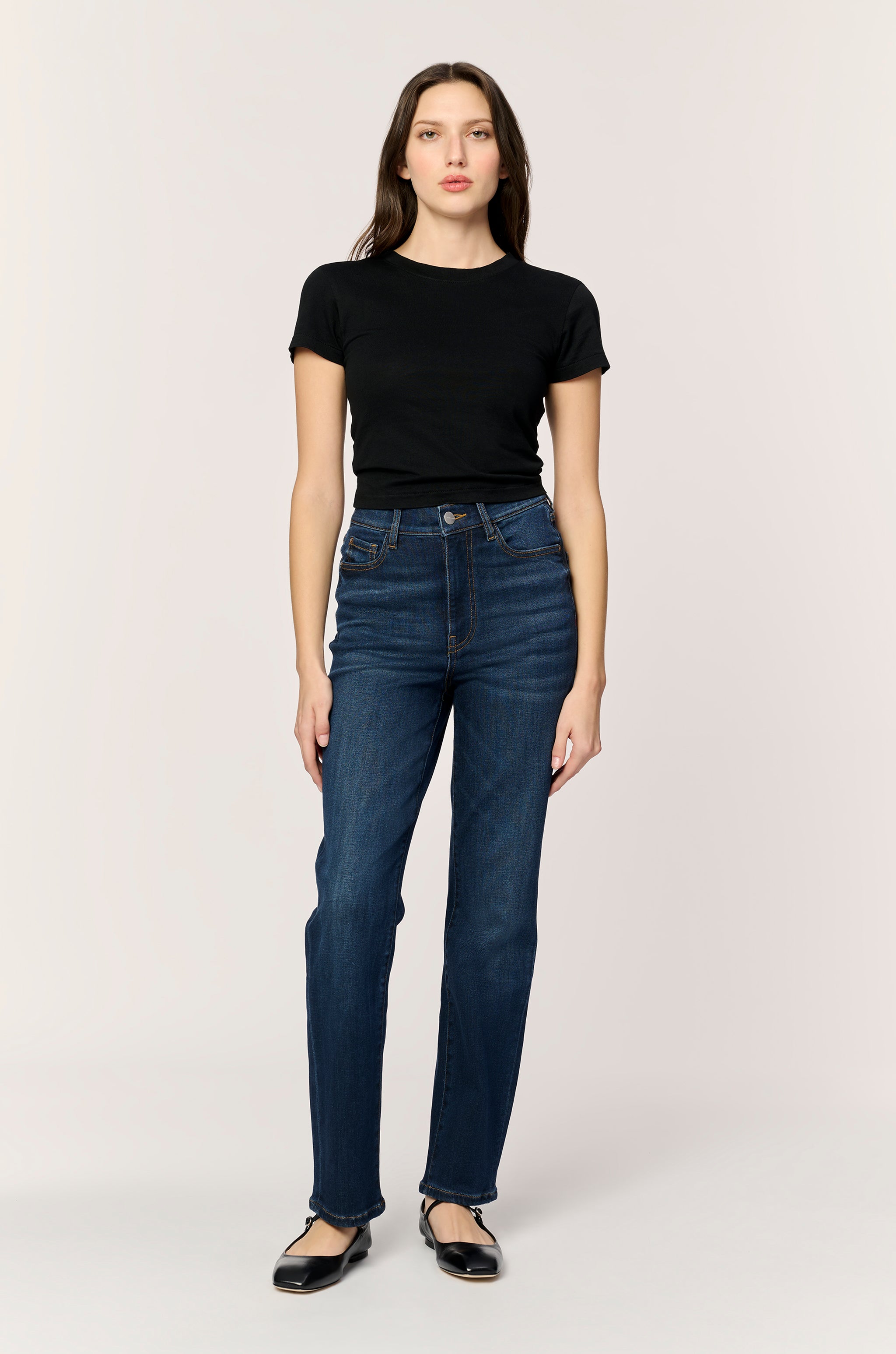 ASE STRETCH - STRAIGHT | VROOM - Women