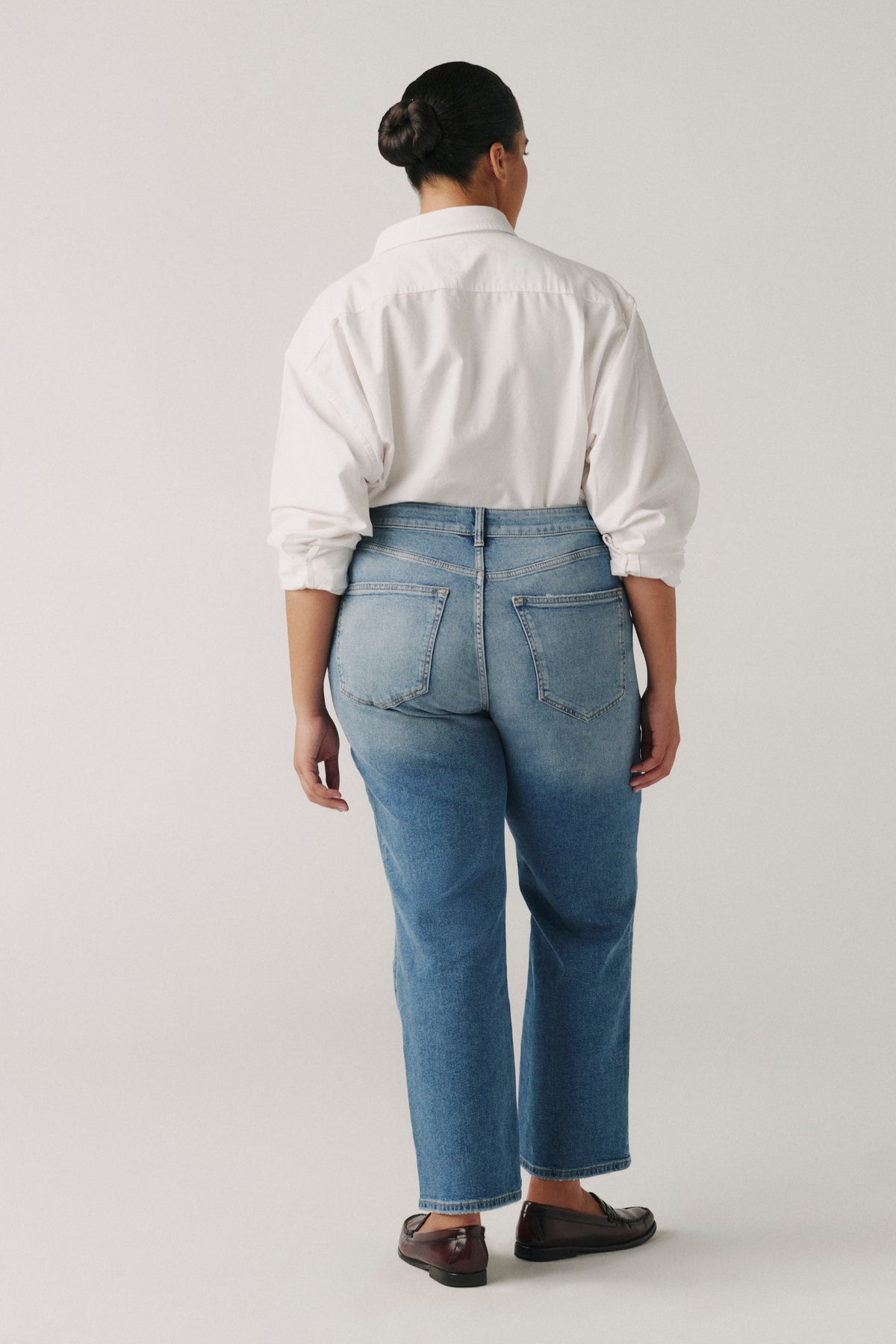 ASE PLUS - STRAIGHT JEANS | EVERAFTER