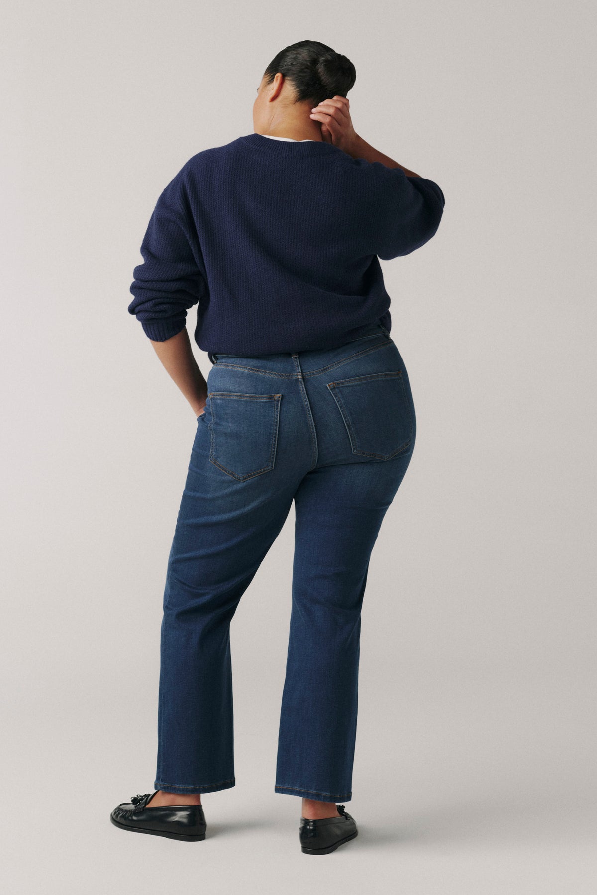 ASE PLUS STRETCH - STRAIGHT | TAKEOFF