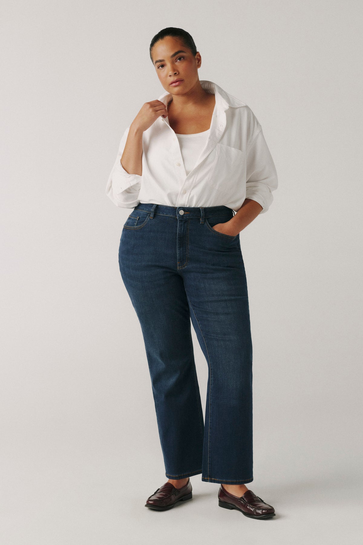 ASE PLUS STRETCH - STRAIGHT | VROOM