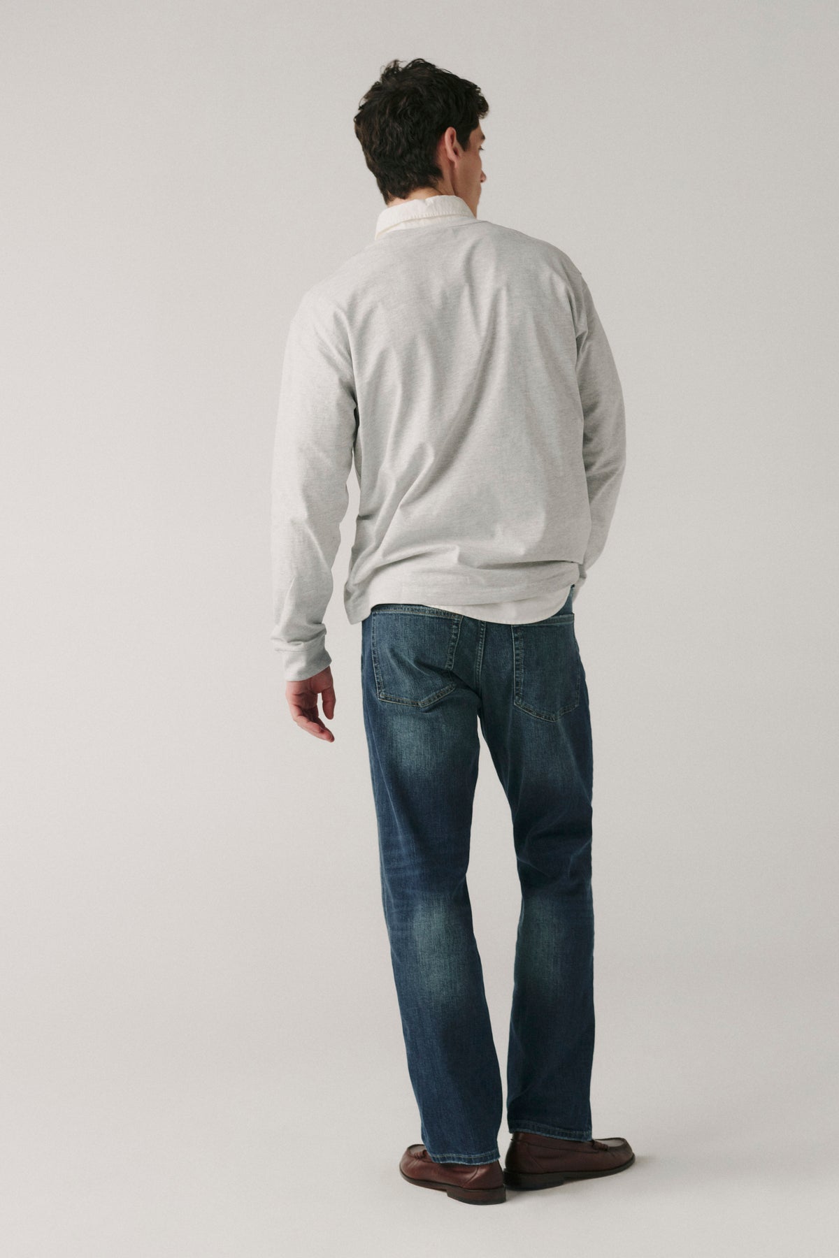 ORD - STRAIGHT JEANS | JONES