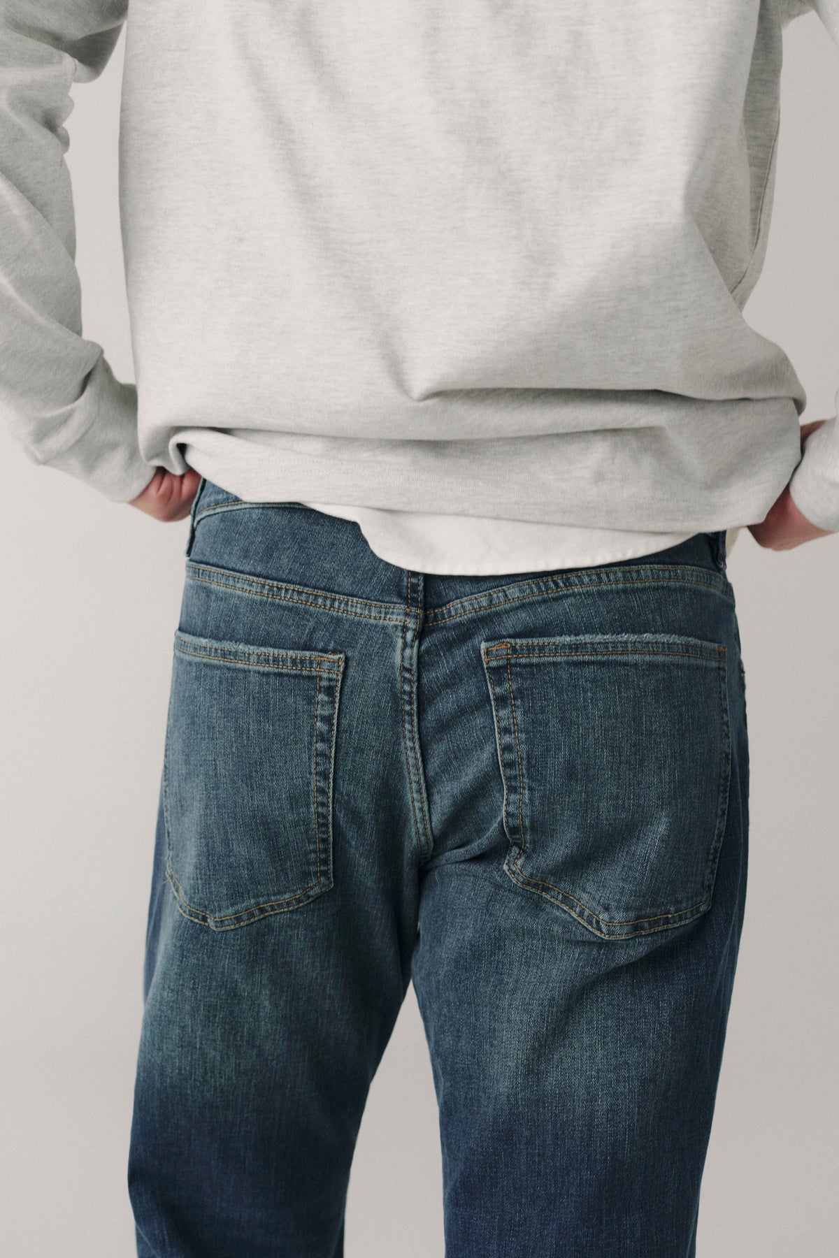 ORD - STRAIGHT JEANS | JONES