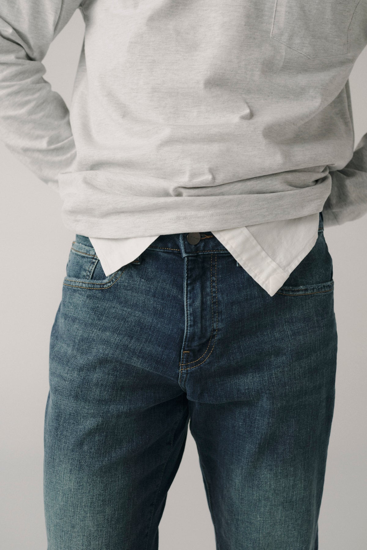 ORD - STRAIGHT JEANS | JONES